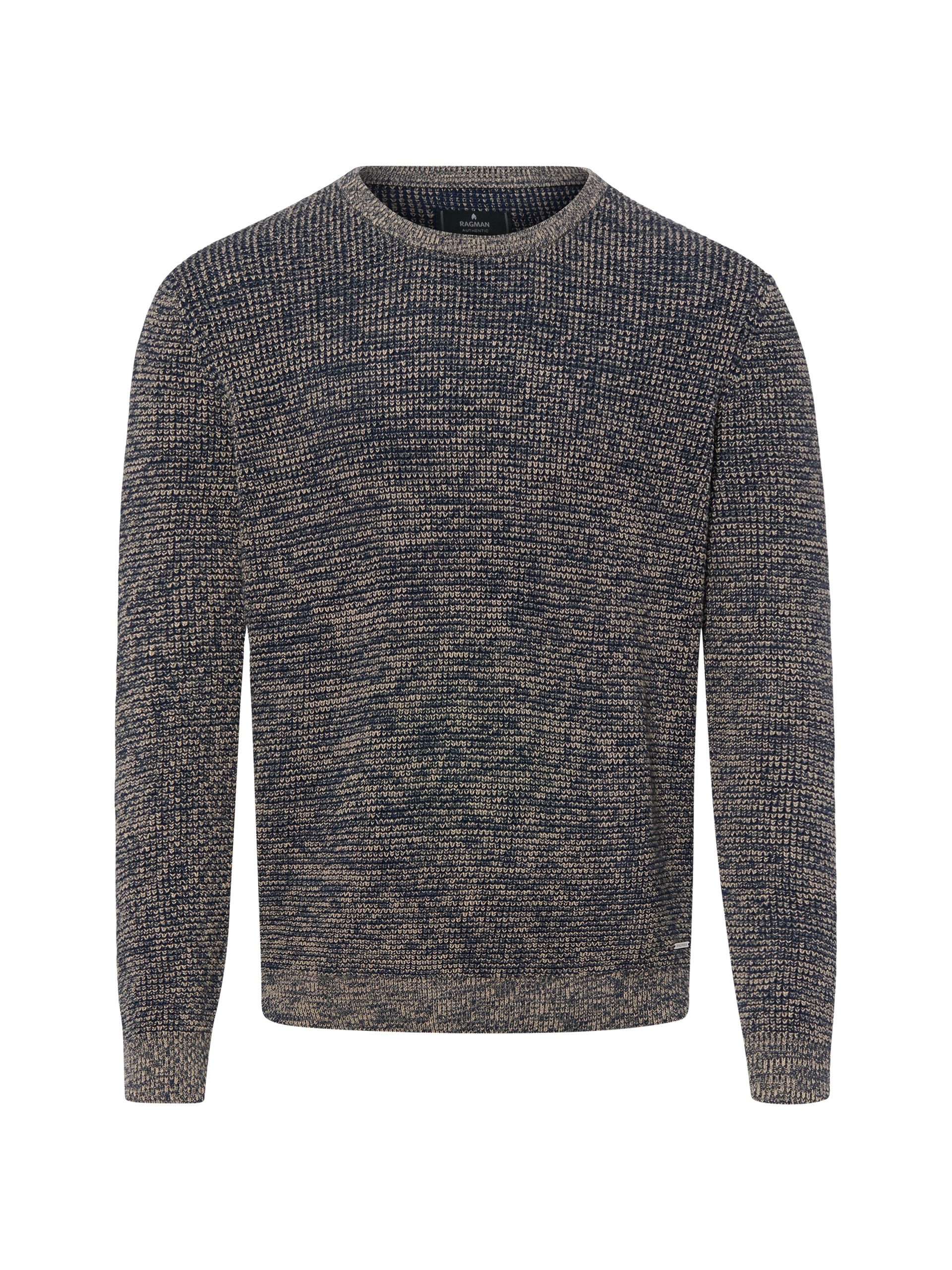 RAGMAN Strickpullover