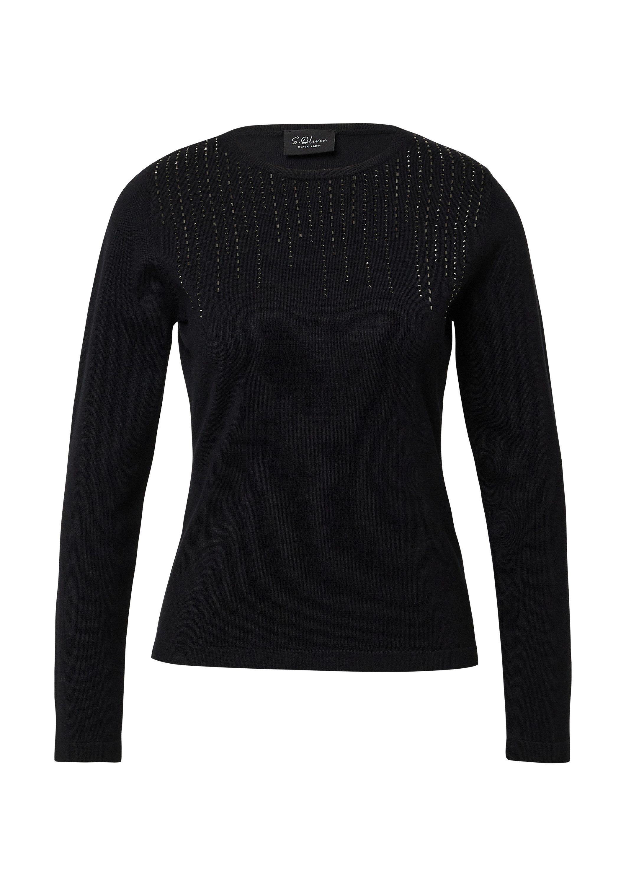 Longpullover Strickpullover