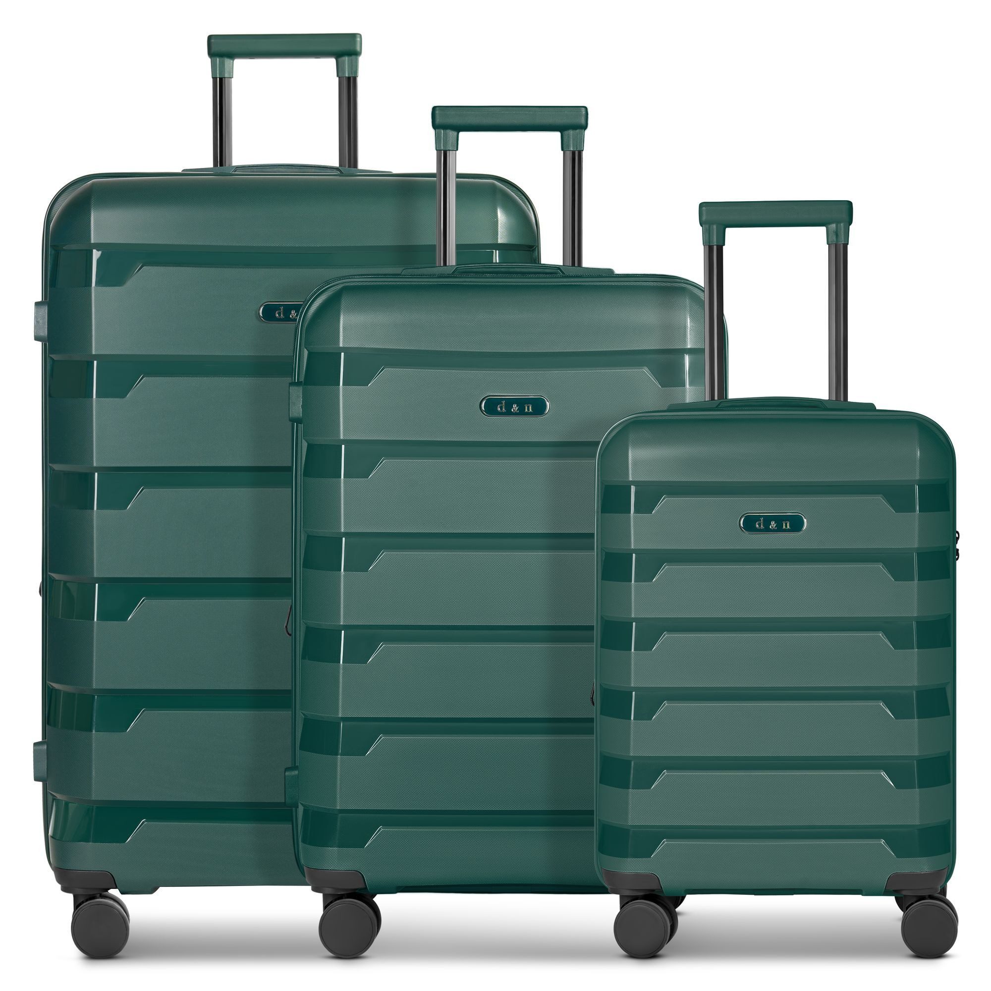 D&N Trolleyset South Dakota, 4 Rollen, günstig online kaufen
