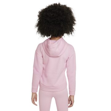 Nike Sportswear Kapuzensweatshirt CLUB FLEECE HIGH LOW PULLOVER für Kinder