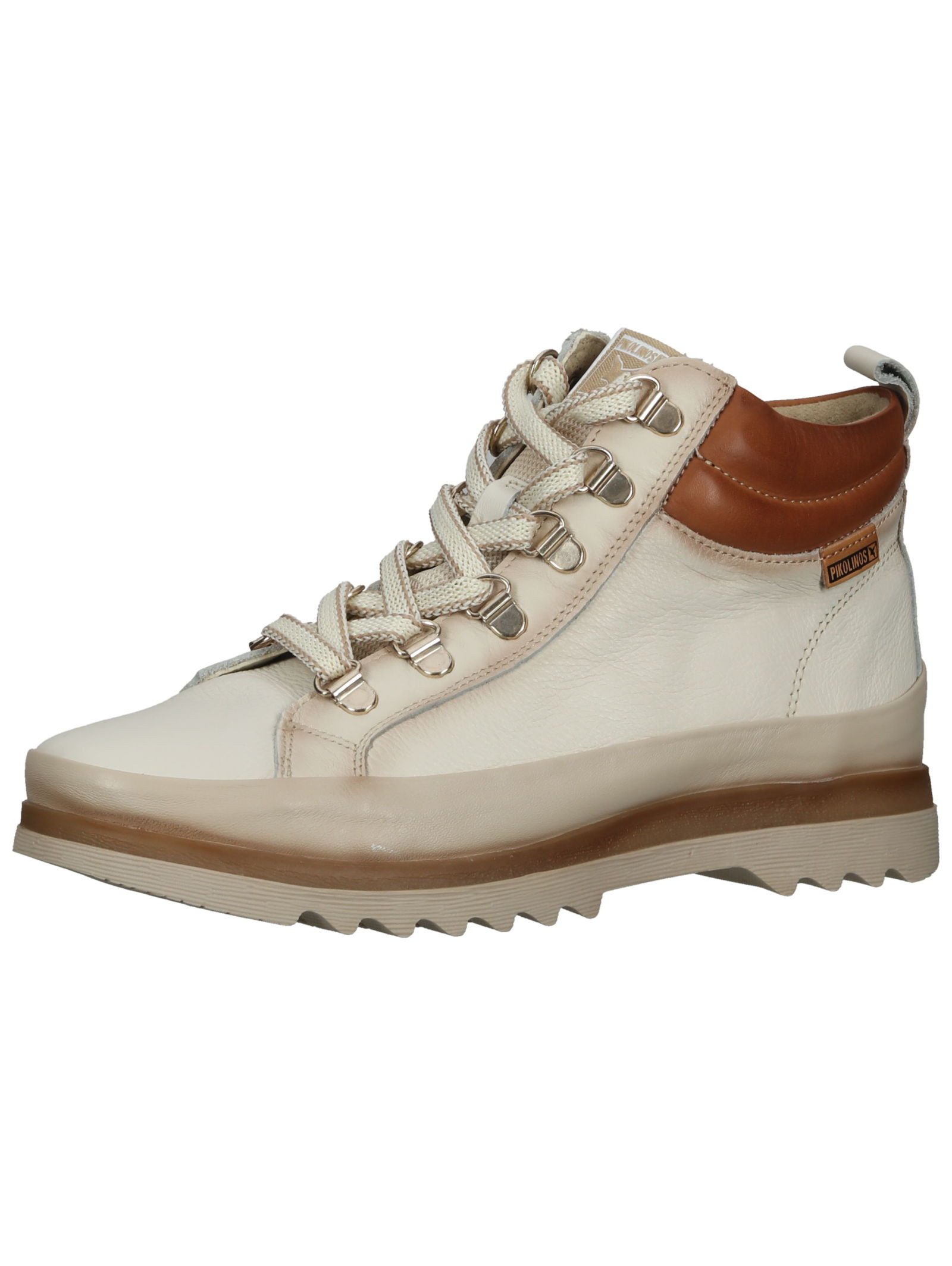 PIKOLINOS PIKOLINOS Stiefelette Leder Schnürstiefelette