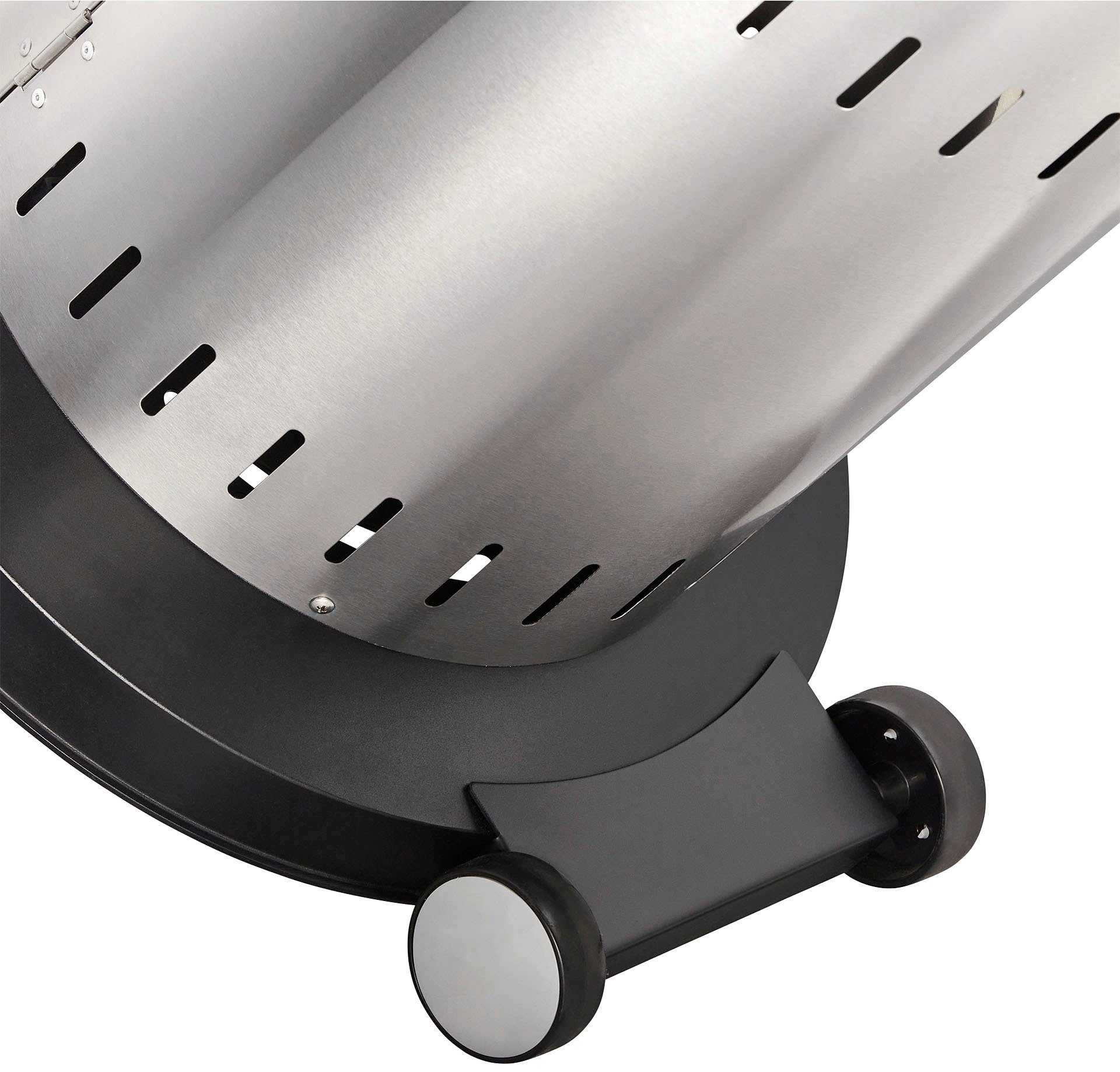 Enders® Terrassenstrahler Solid Eco Green 6kW, Höhe: 218 cm