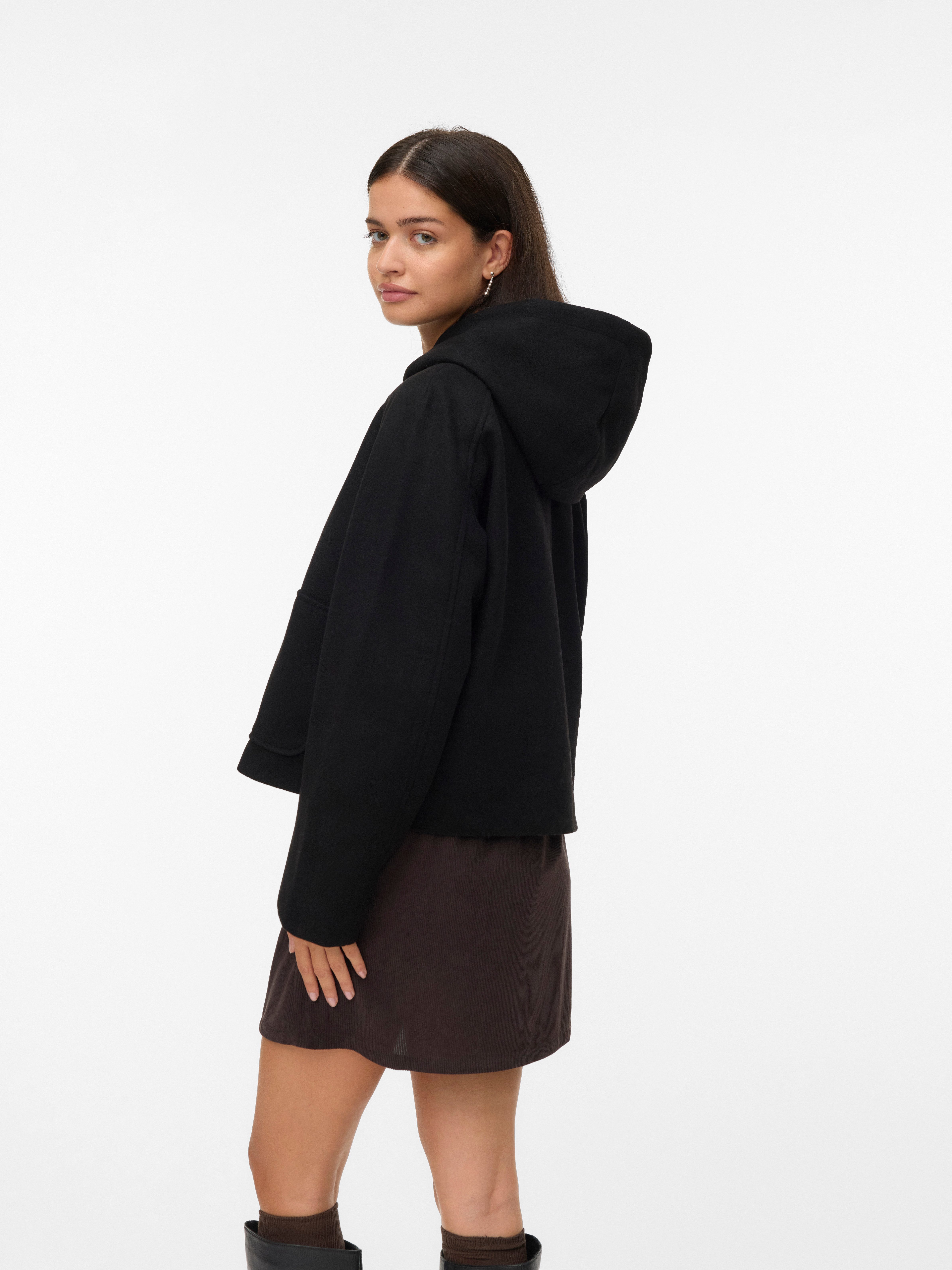 Vero Moda Kurzjacke VMFORTUNEROME SHORT JACKET günstig online kaufen