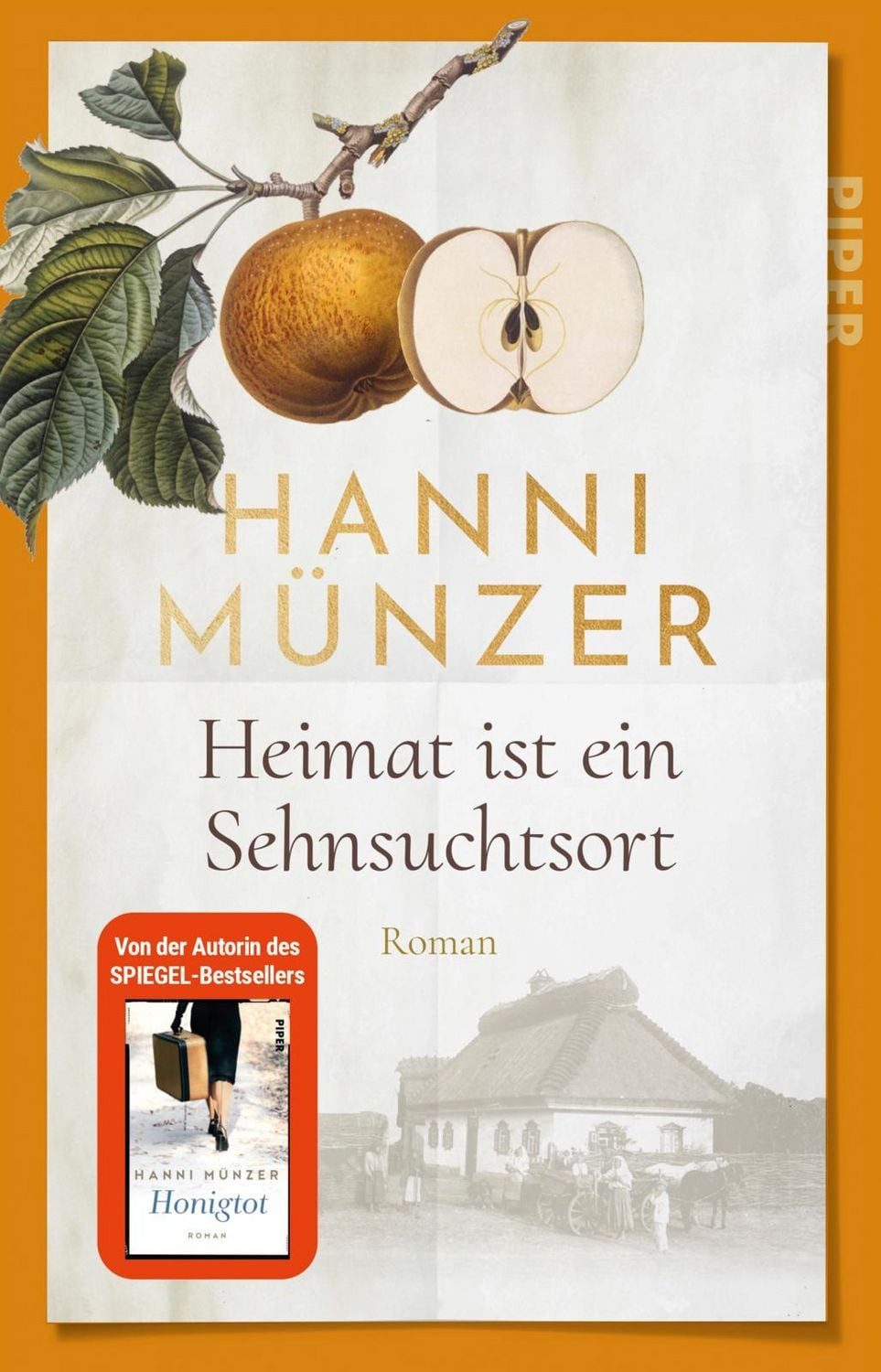 Heimat ist ein Sehnsuchtsort / Hanni Münzer, Roman