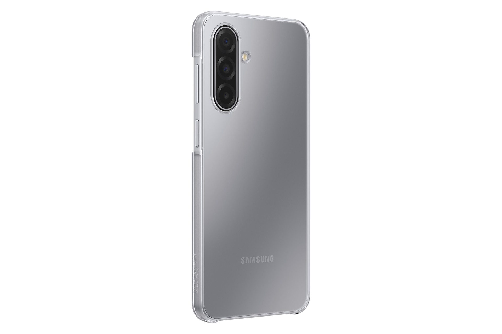Samsung Handyhülle Clear Cover für Samsung Galaxy A17, Backcover, Schutzhülle, Handyschutzhülle, Case, Schutzcase, stoßfest – Bild 4 von 5