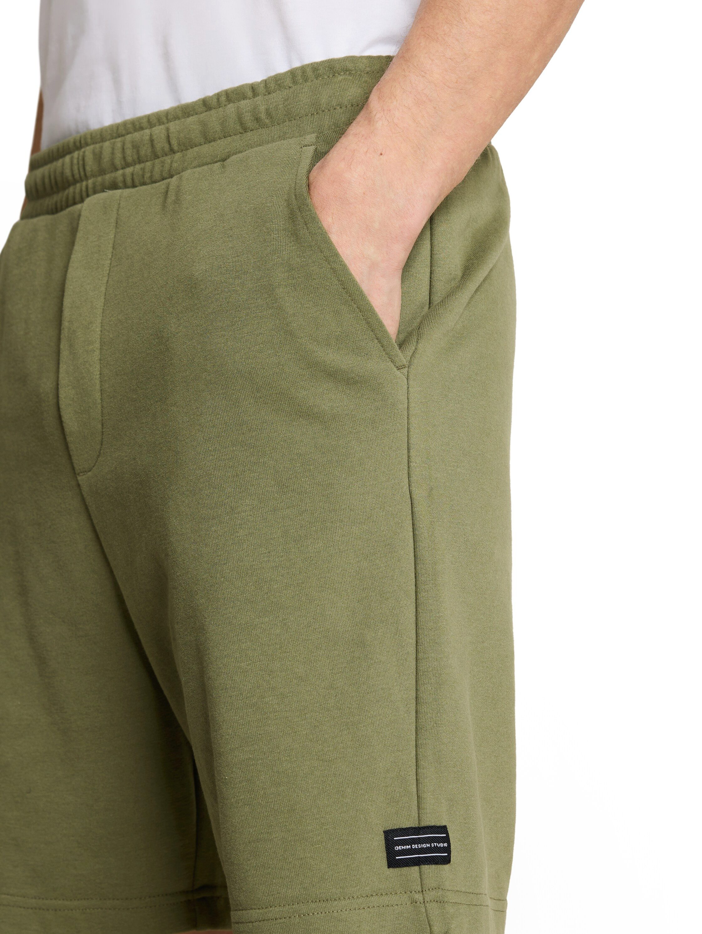 TOM TAILOR Denim Shorts