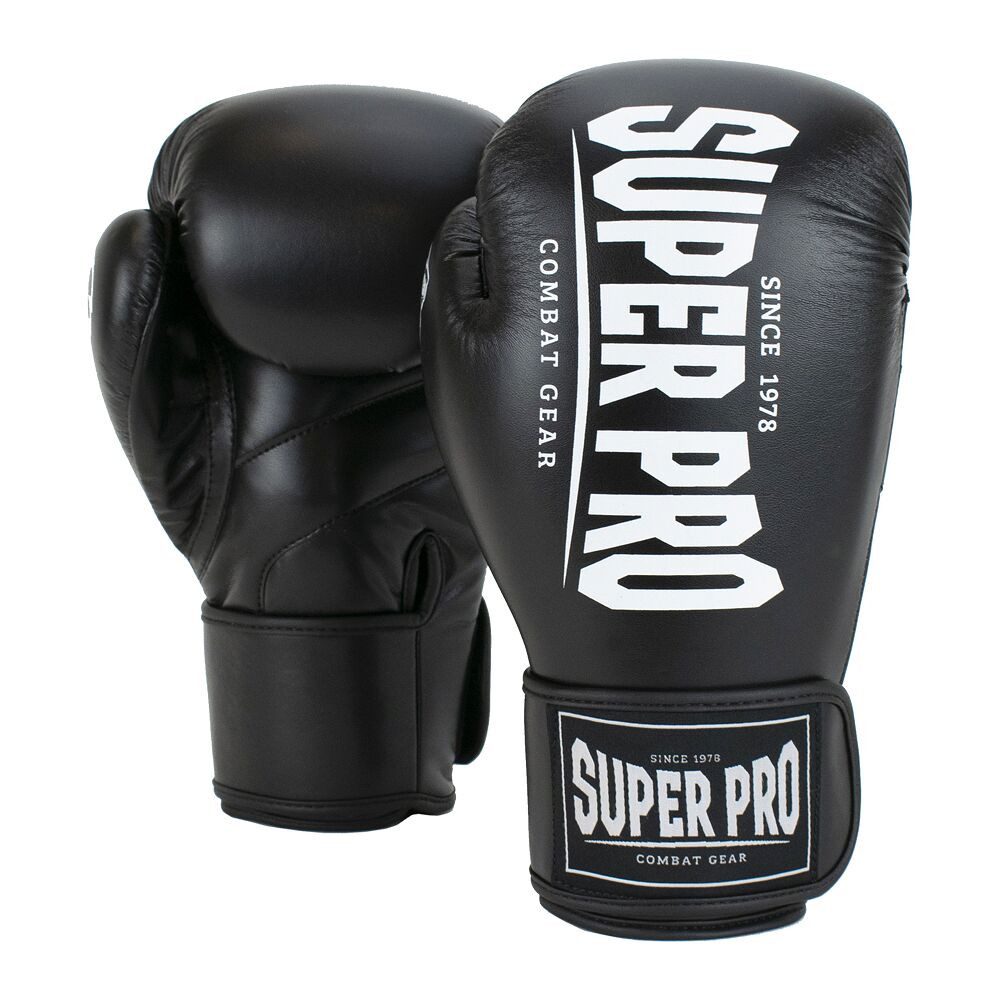 Super Pro Boxhandschuhe Boxhandschuhe Champ, Polsterung günstig online kaufen
