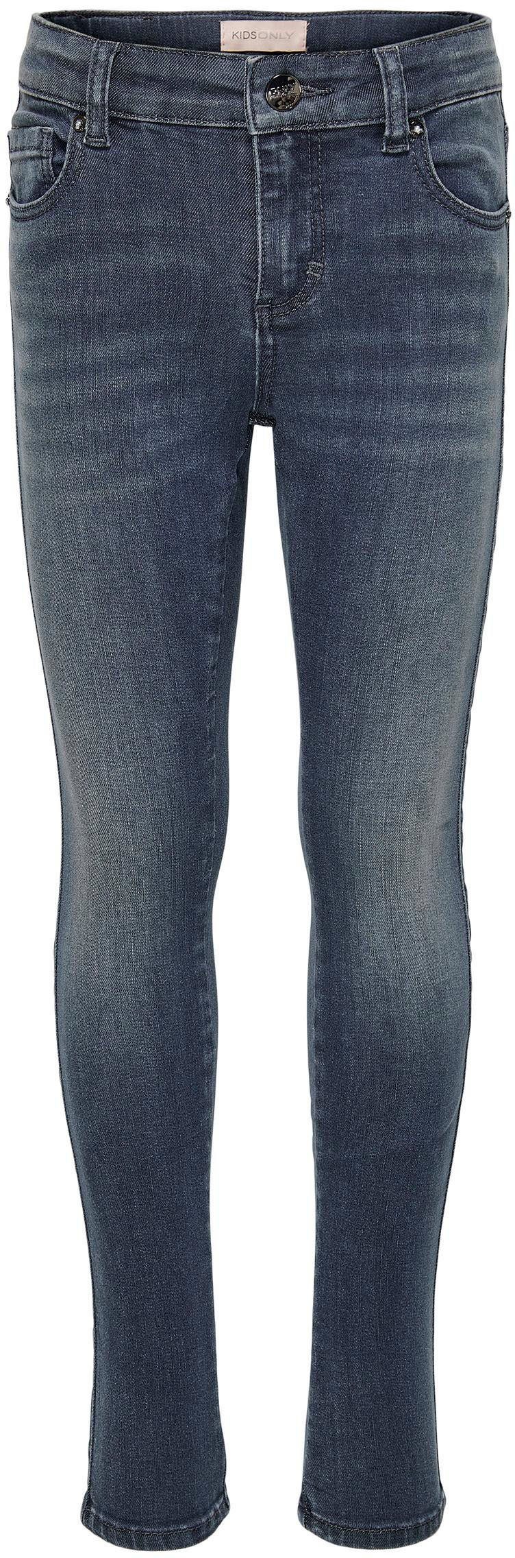 KIDS ONLY Stretch-Jeans KOGRACHEL WAUW HW SKINNY