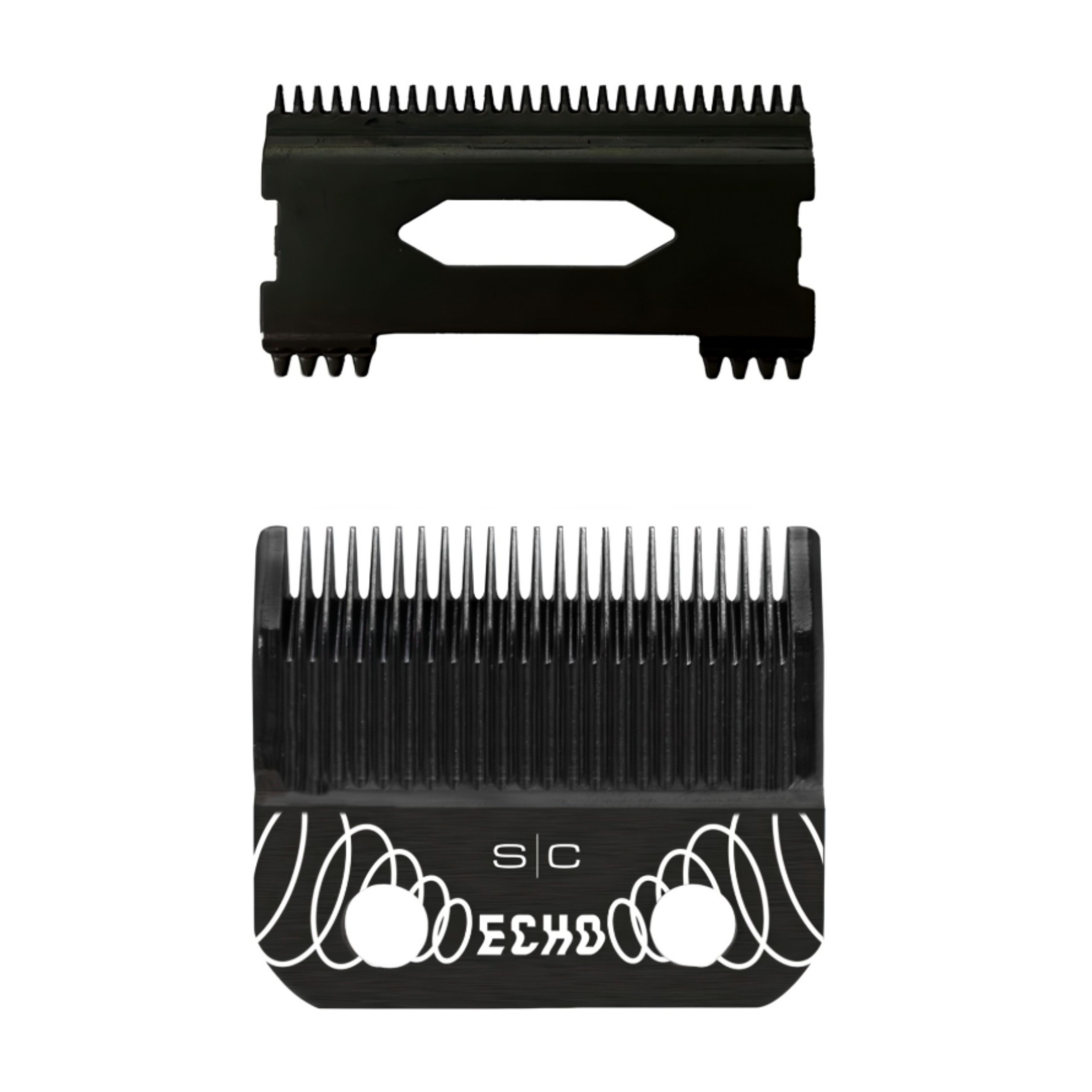 Stylecraft Ersatzscherkopf Stylecraft Echo DLC Fixed Blade + Shallow DLC Moving Blade