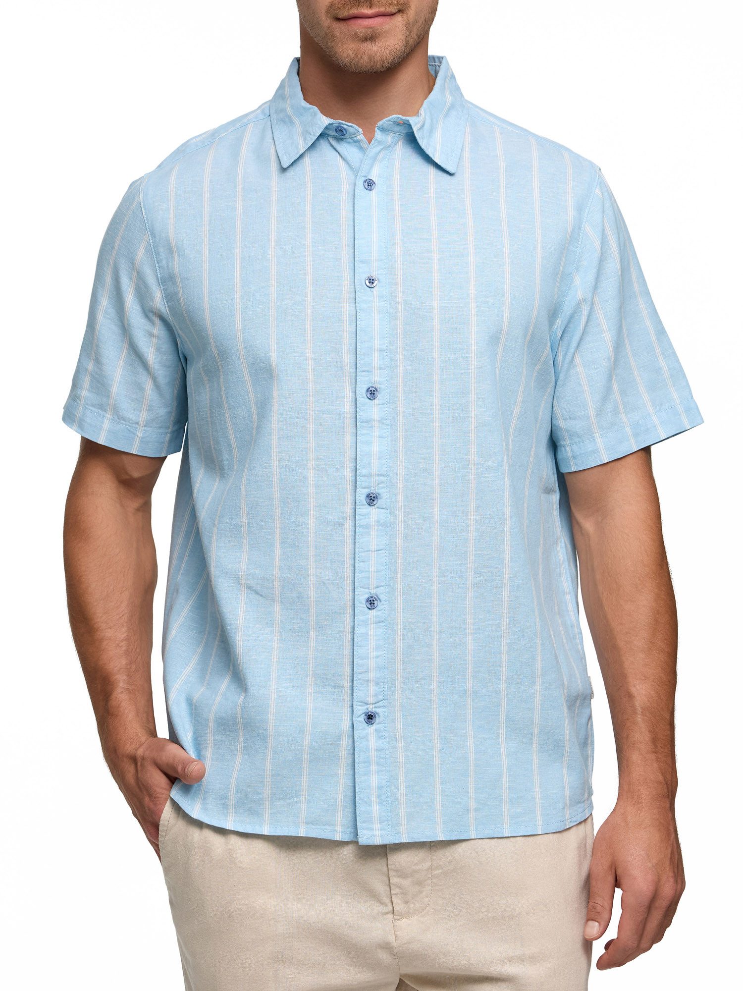 INDICODE Kurzarmhemd INTryp Short Sleeve