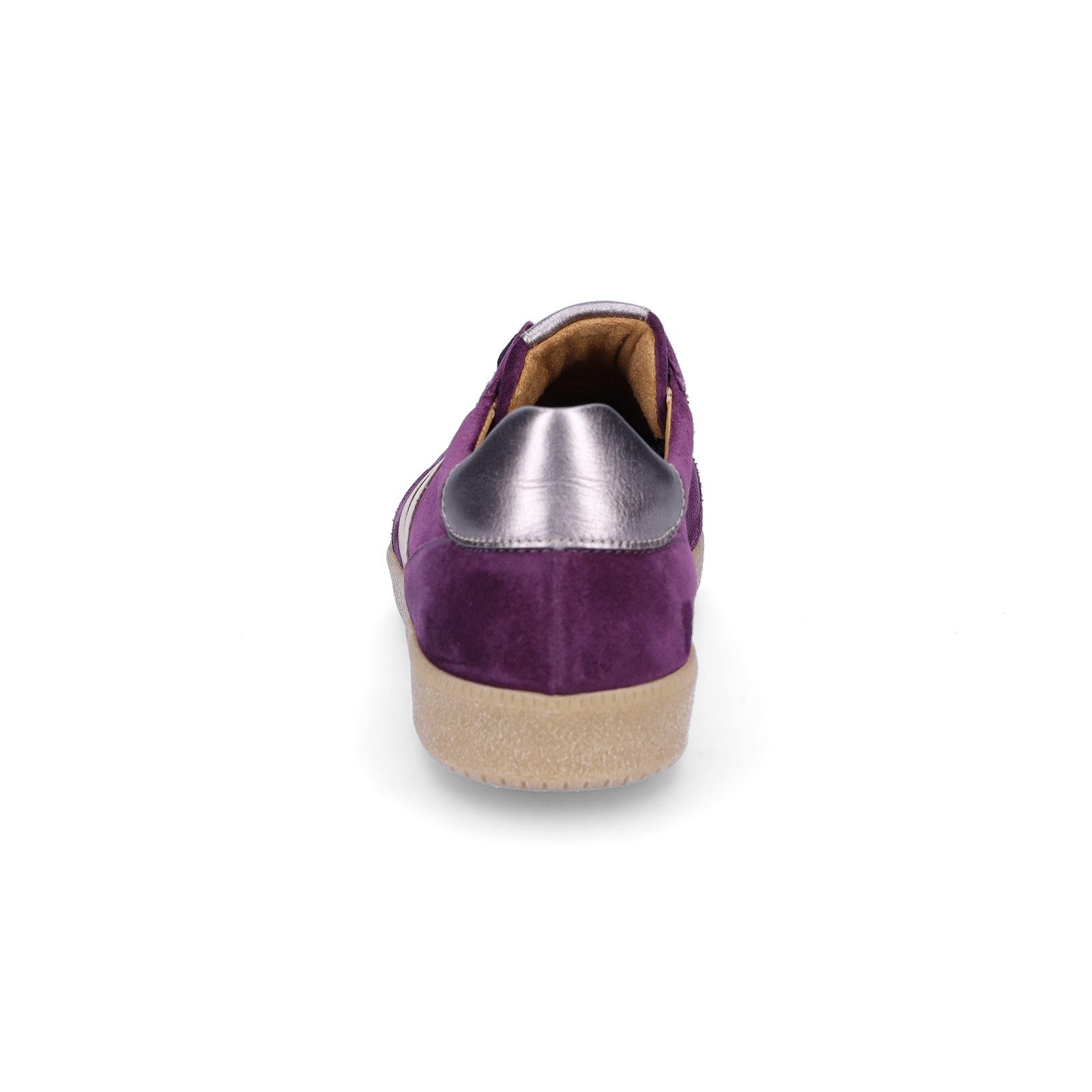 Gabor Gabor Damen Sneaker lila Sneaker