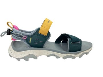 Merrell MERELL Damen Trekkingsandale Speed Fusion Strap J005618 Seamoss Sandale