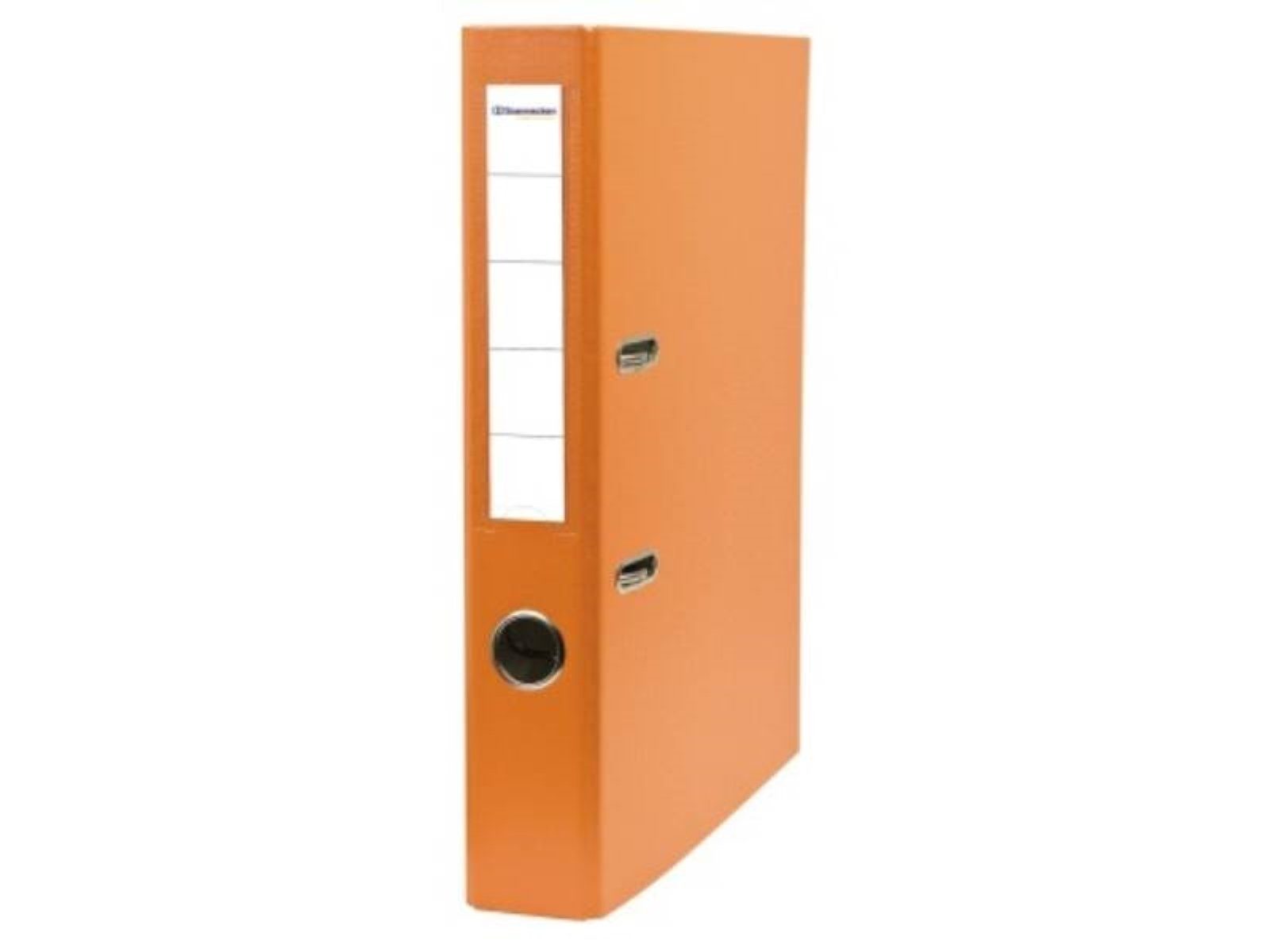 Soennecken Aktenordner Soennecken Ordner 3380 DIN A4 50mm PP orange