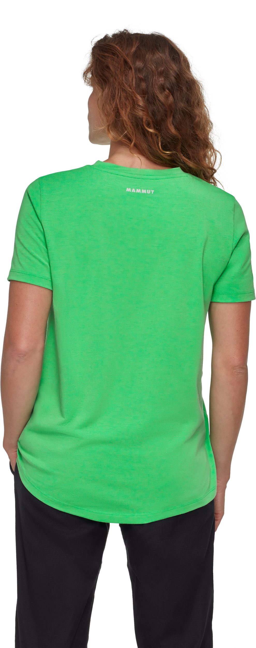 Mammut T-Shirt Mountain T-Shirt Women 4208m aurora