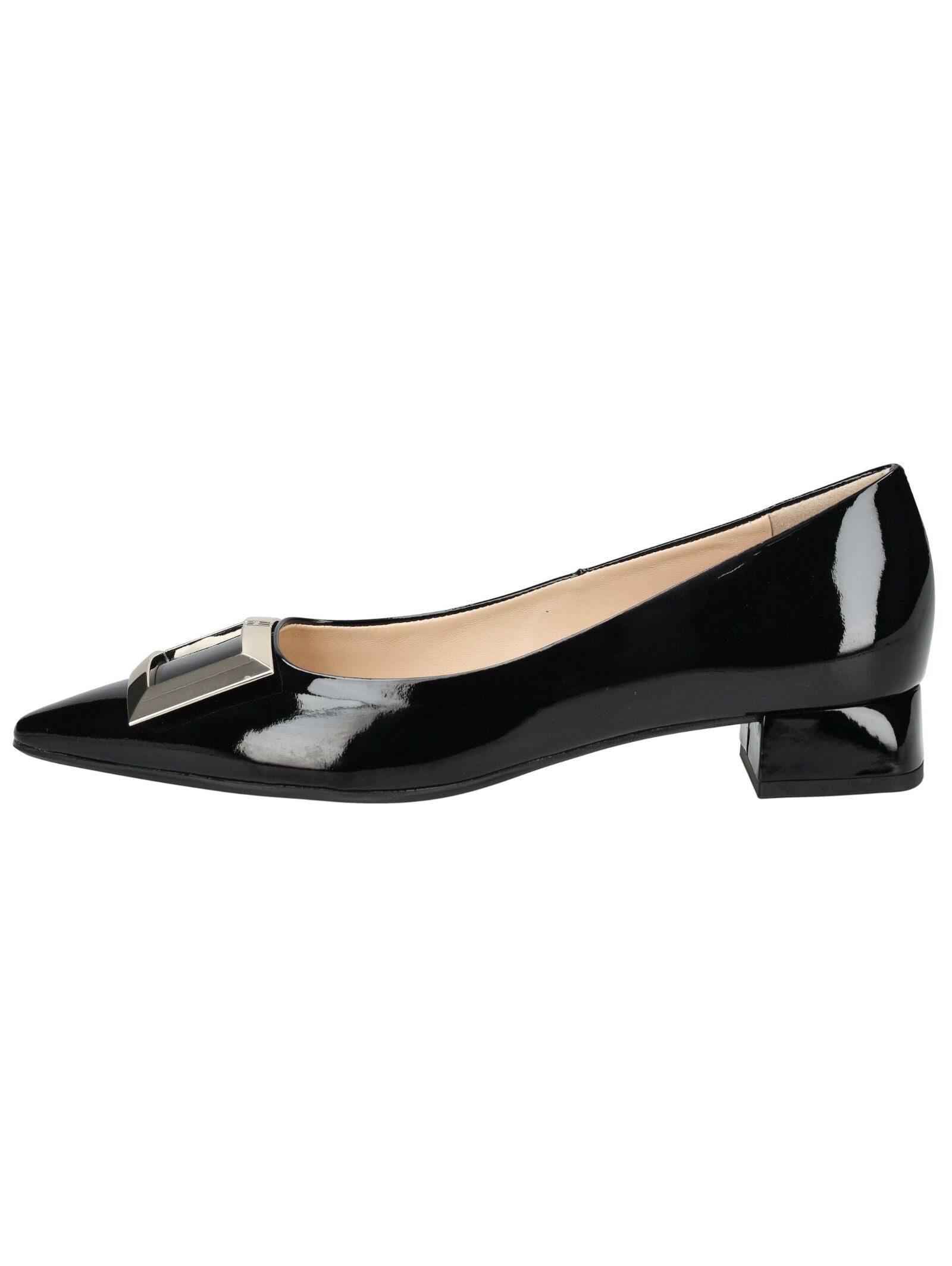 Högl Högl Pumps Leder Pumps