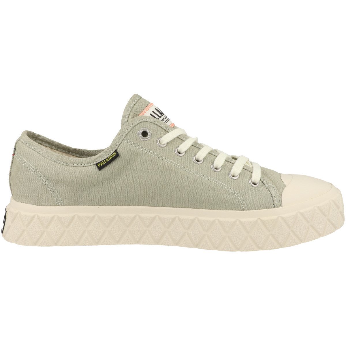 Palladium Palla Ace Cvs Org Unisex Erwachsene Sneaker Turnschuhe, Sportschuhe, Freizeitschuhe, Halbschuhe, Schnürschuhe