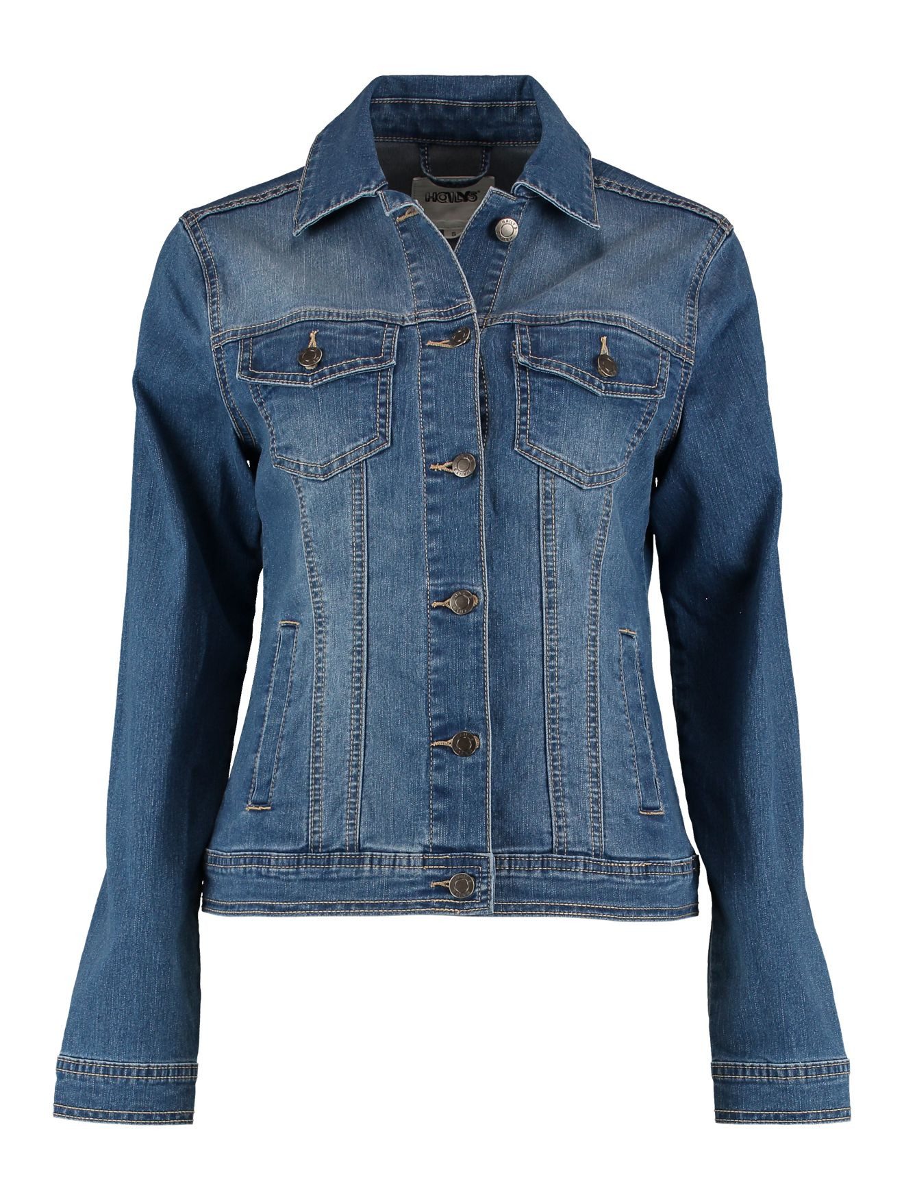 HaILY’S Jeansjacke LS C DJK Ma44cy