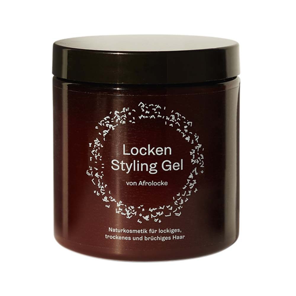 Haargel Naturlocken - Styling Gel 250ml