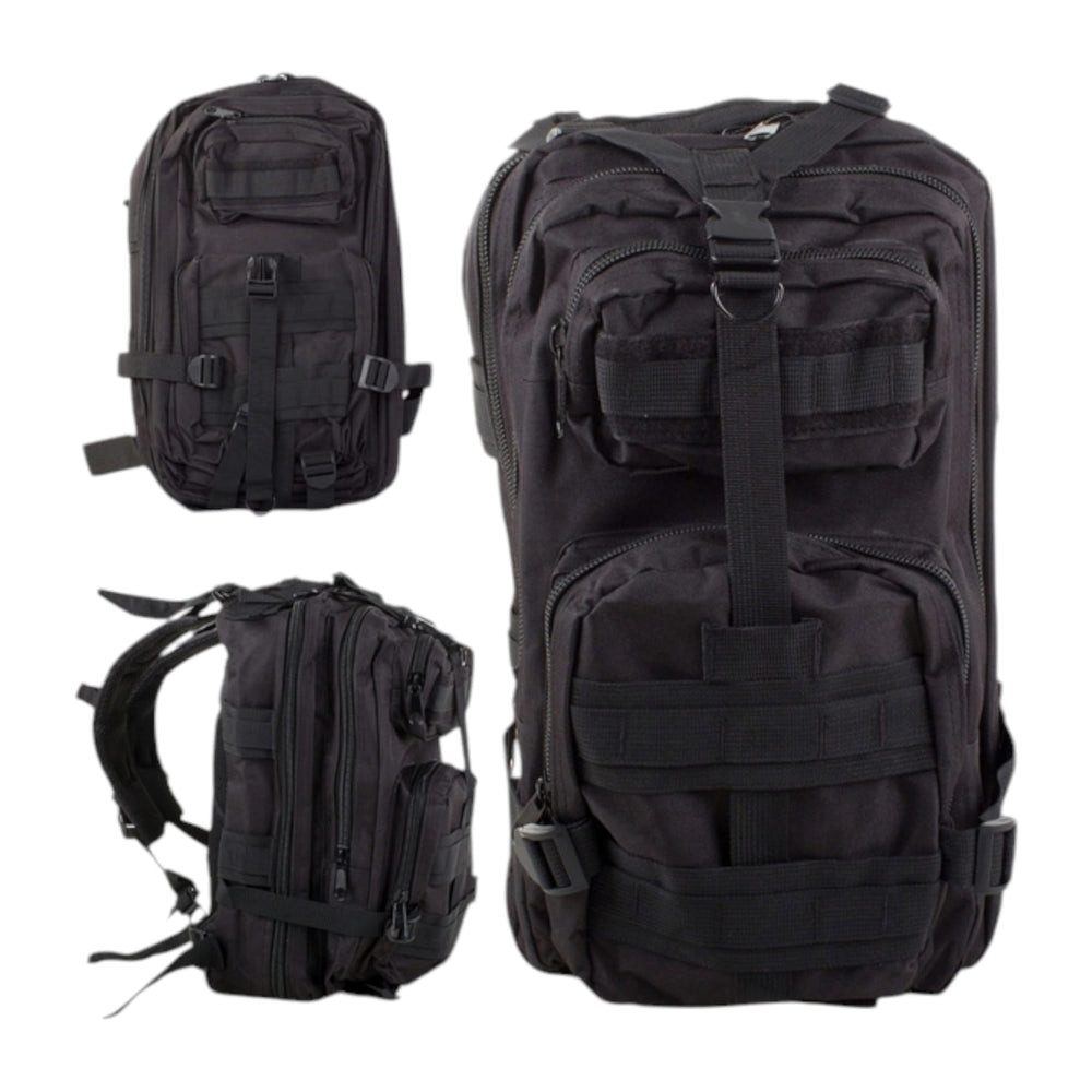 VERK GROUP Rucksack Militärrucksack Taktischer Survival Wasserdichter Rucksack 30L