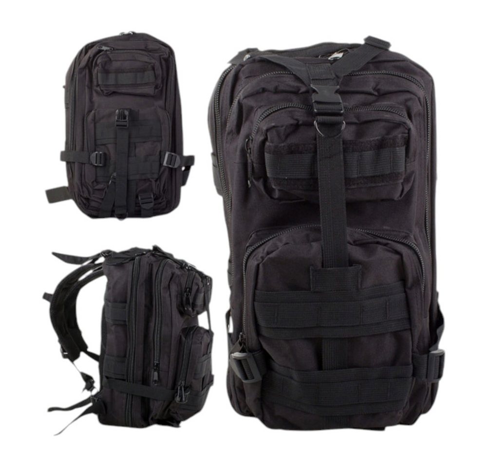 VERK GROUP Rucksack Militärrucksack Taktischer Survival Wasserdichter Rucksack 30L