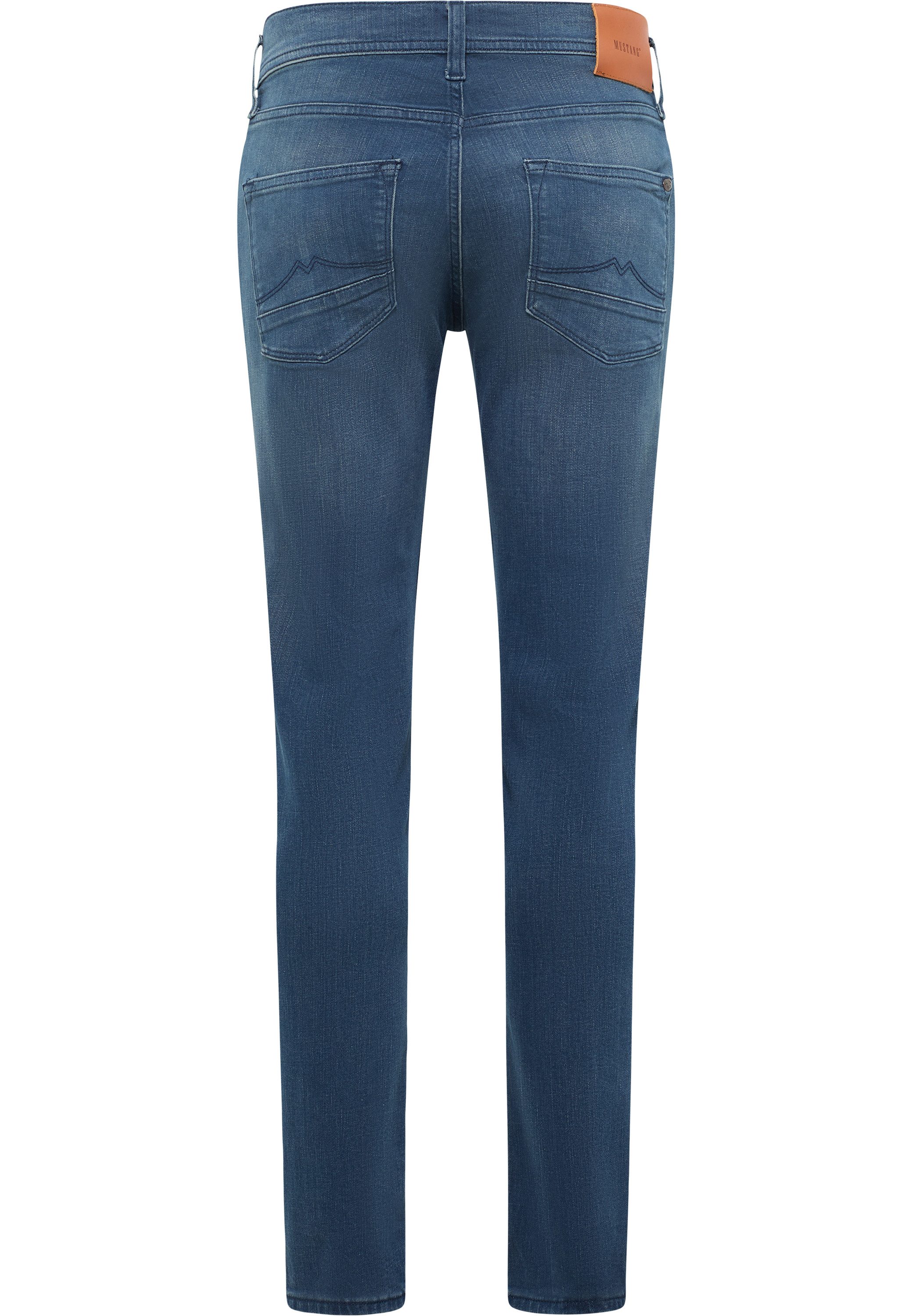 MUSTANG Slim-fit-Jeans Herren Style Vegas Slim