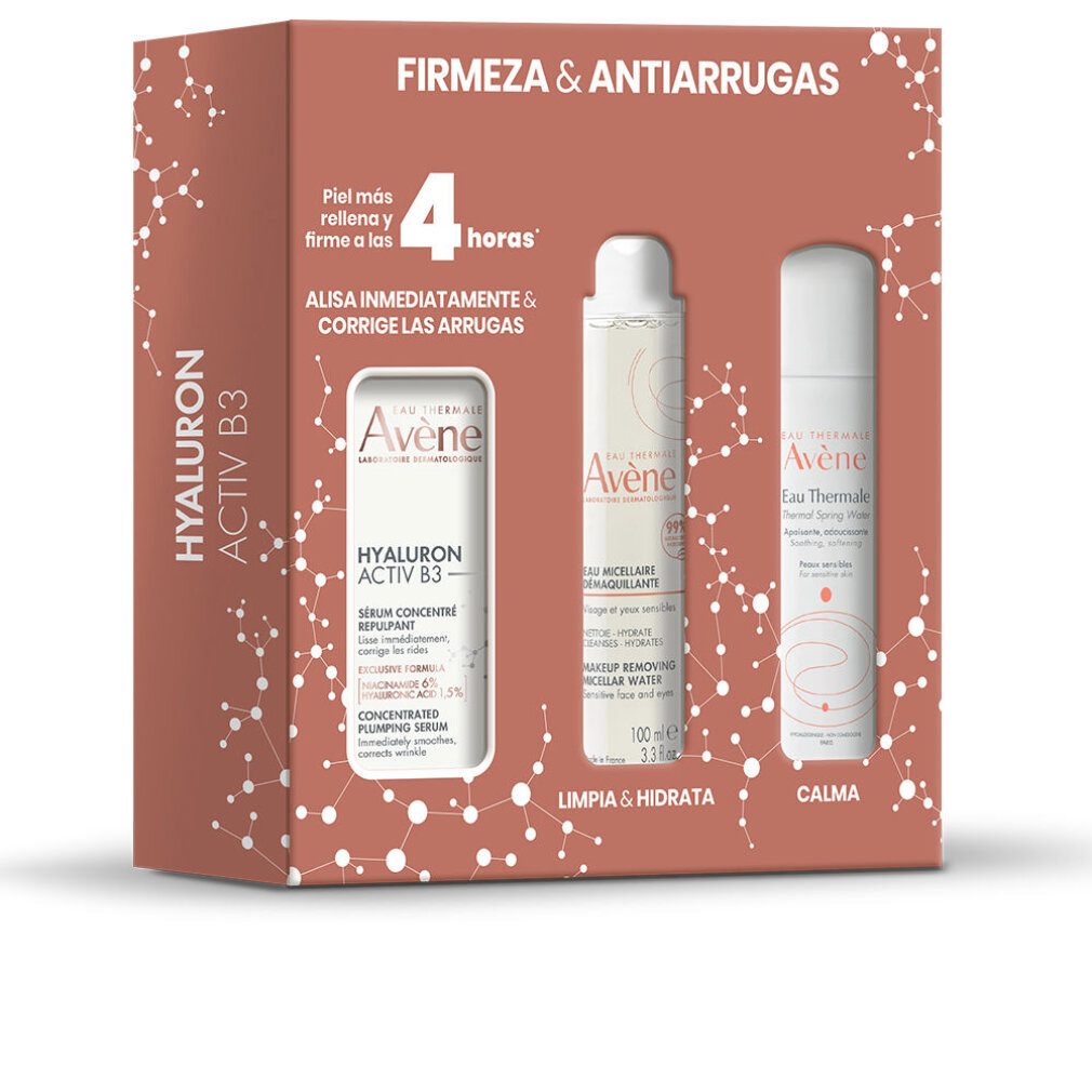Avene Tagescreme HYALURON ACTIV B3 CONCENTRATED SERUM LOT 3 pcs
