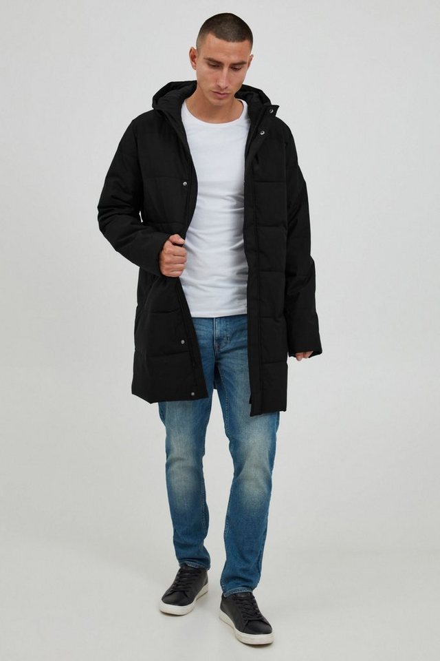 11 Project Parka 11 Project Giacobbe Quilted Parka