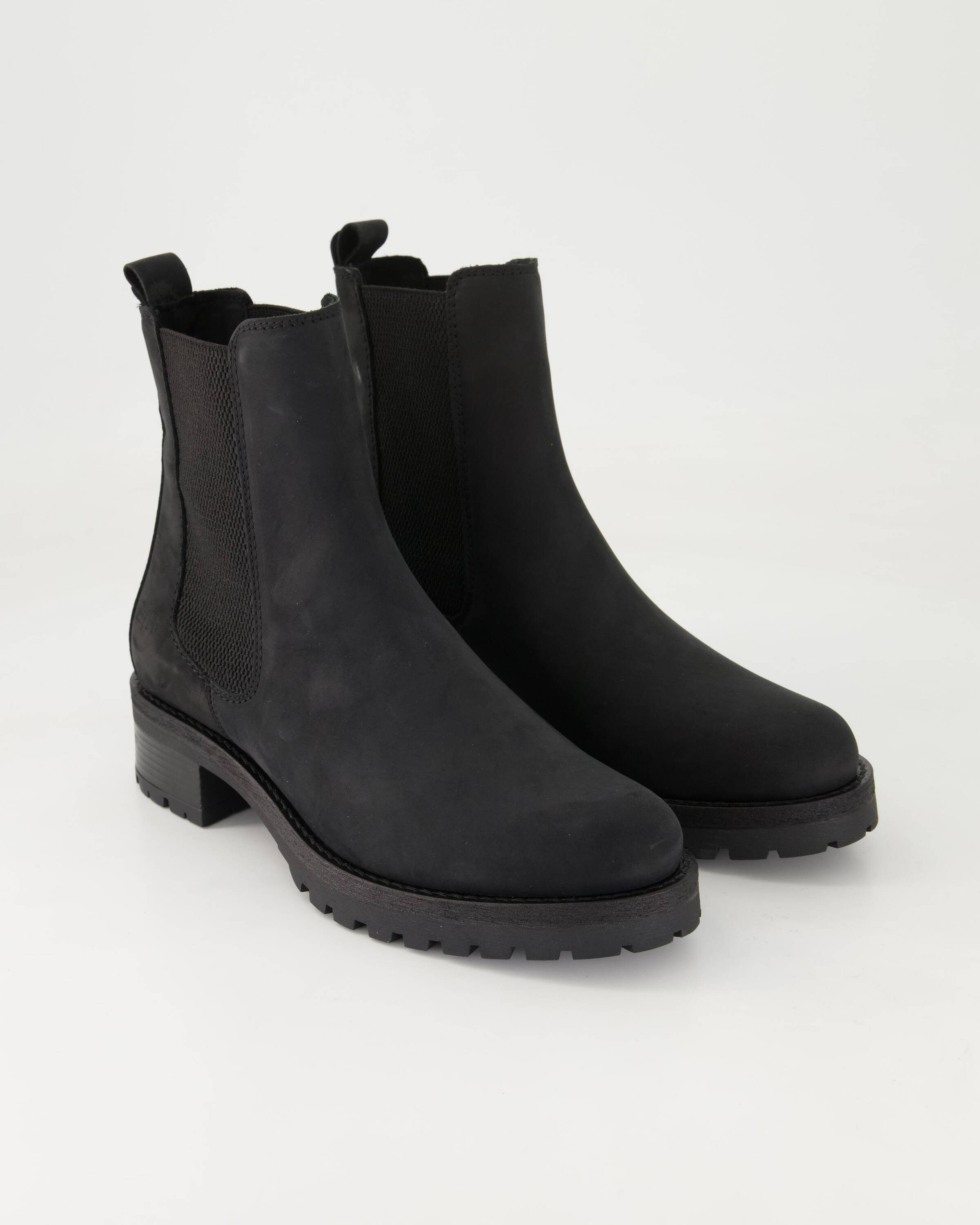 ZAHIRA 8174-10 Chelseaboots Obermaterial: Leder