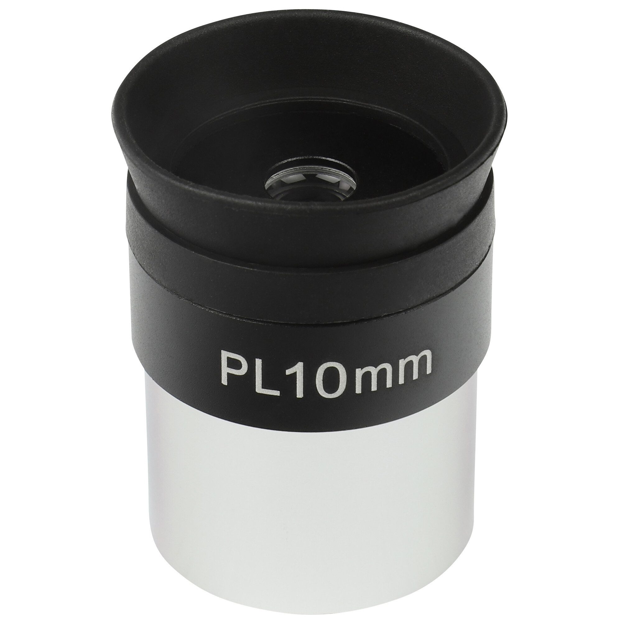 Orbinar Teleskop Orbinar Plössl 10mm Teleskop Okular 31,7mm (1,25) 4-Linsen