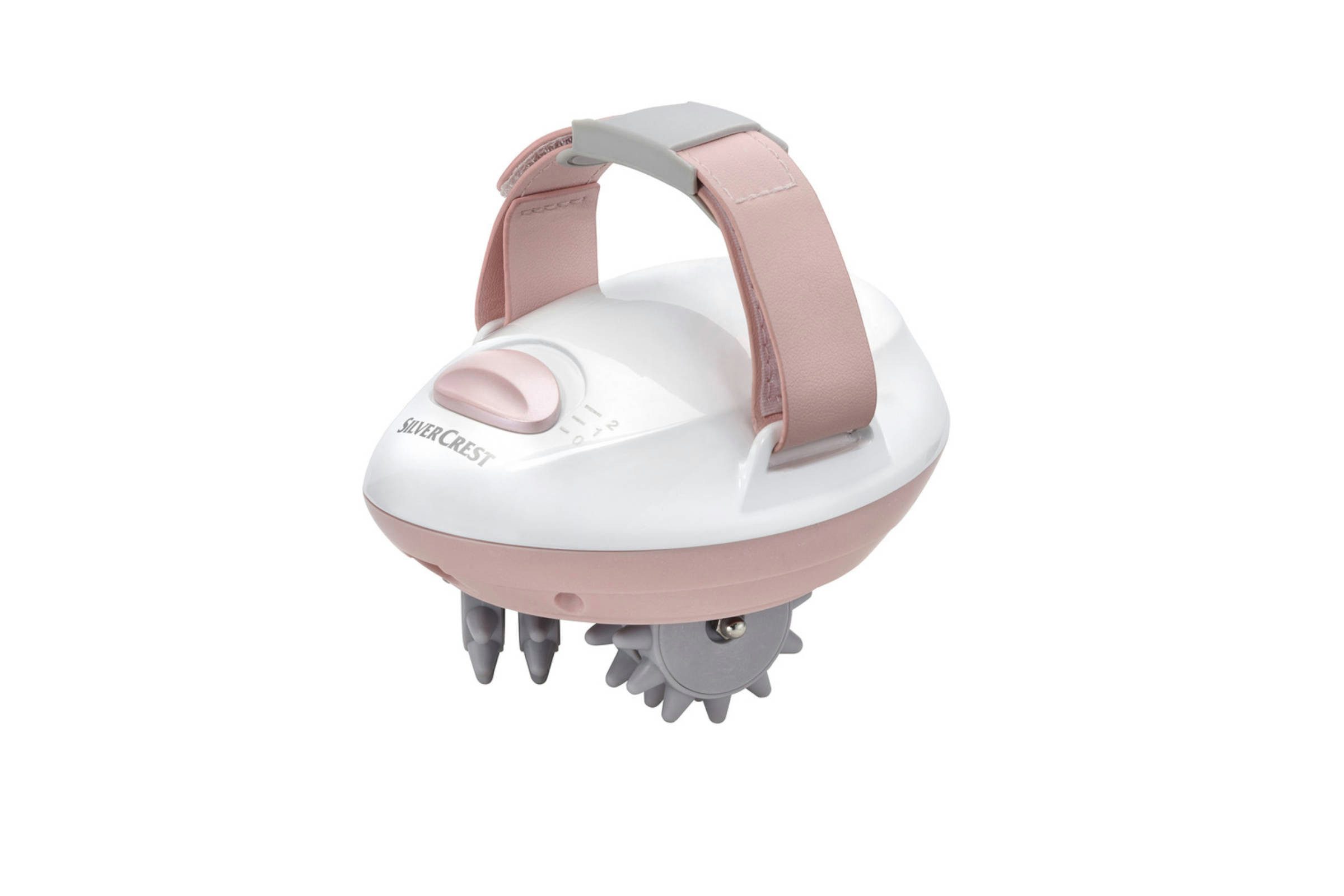 SilverCrest Massagegerät Silvercrest Cellulite Massagegerät SMG 2.4