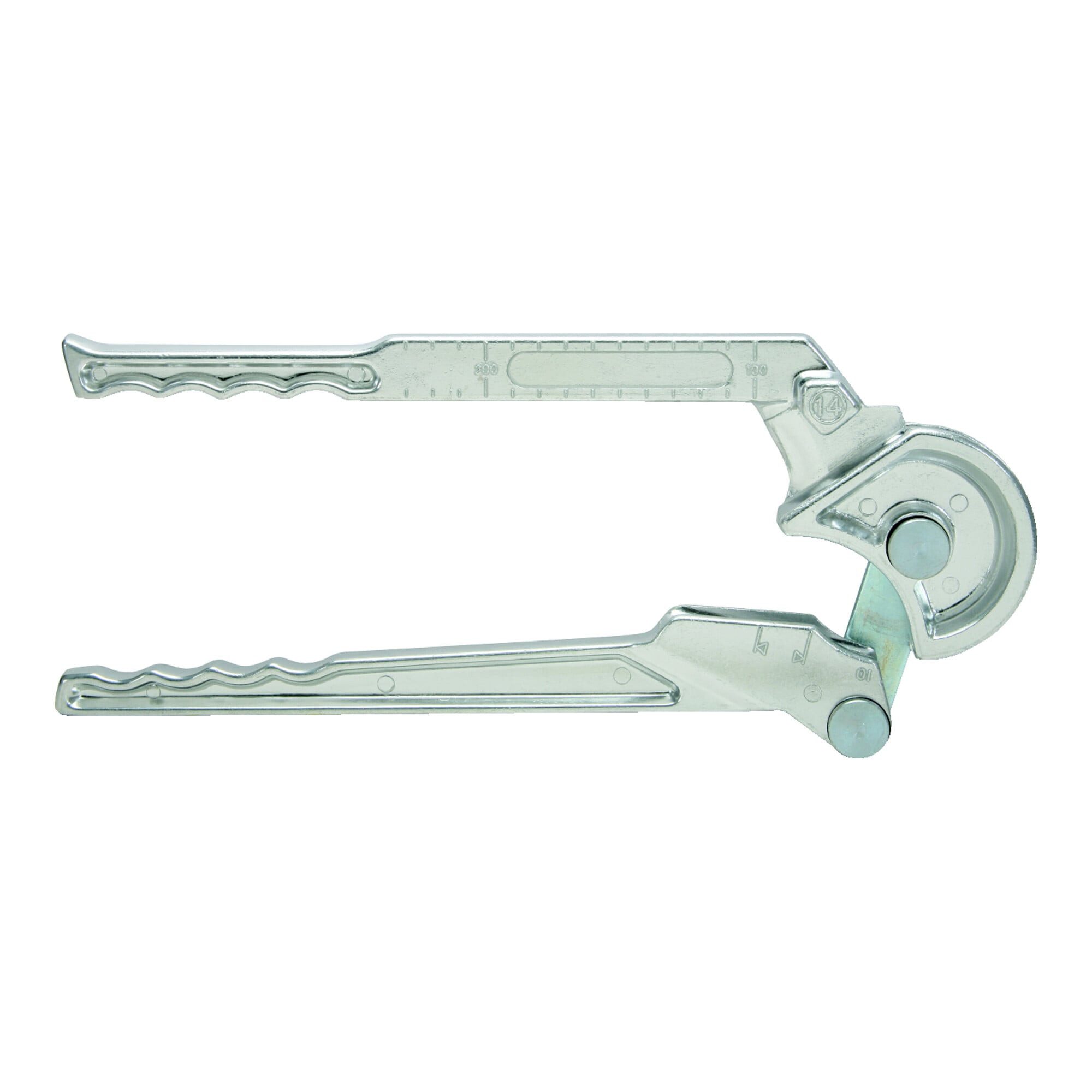 KS Tools Rohrbieger KS Tools Kupferrohr-Zweihand-Bieger, Ø 15mm