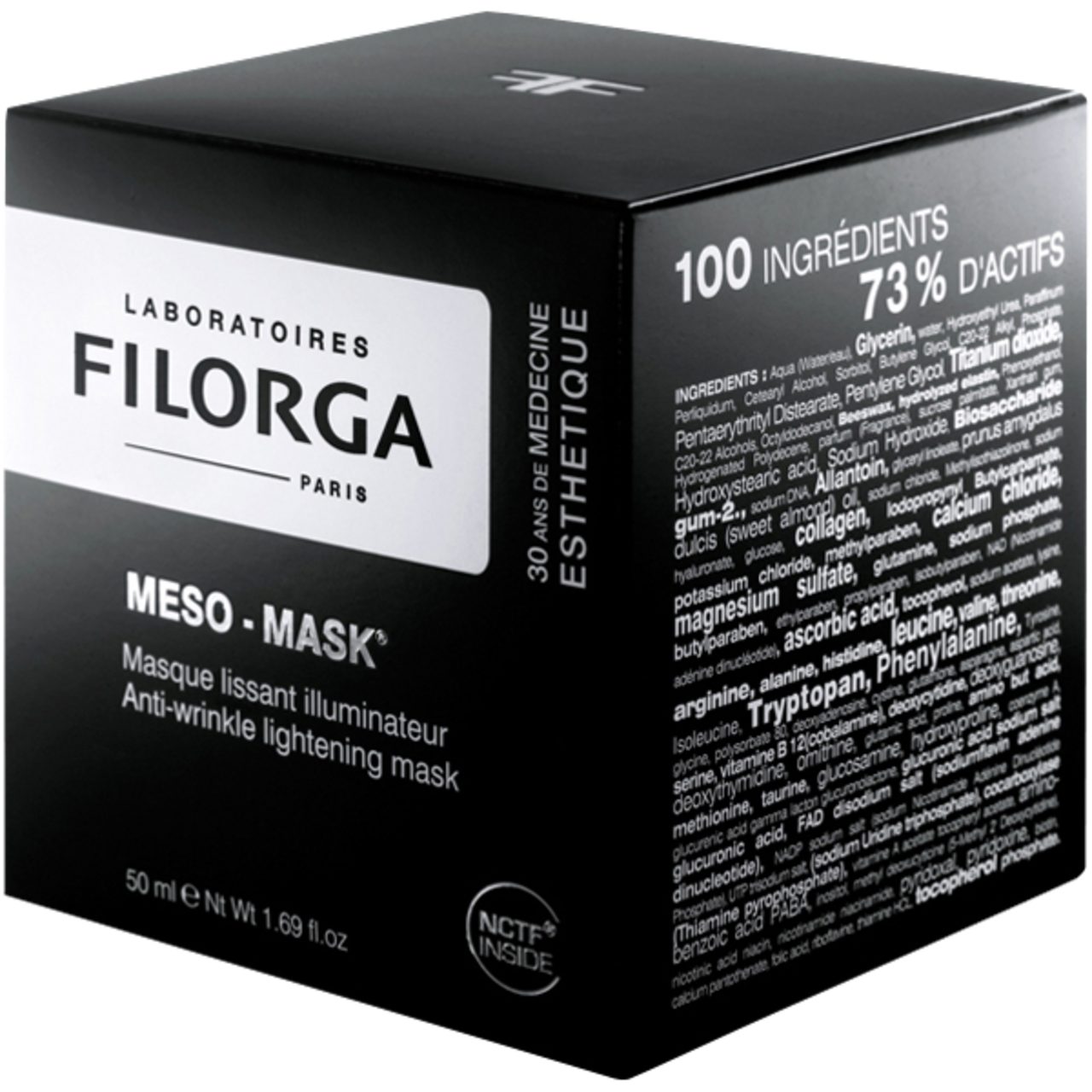 Filorga Gesichtsmaske Meso-Mask, Alle Hauttypen