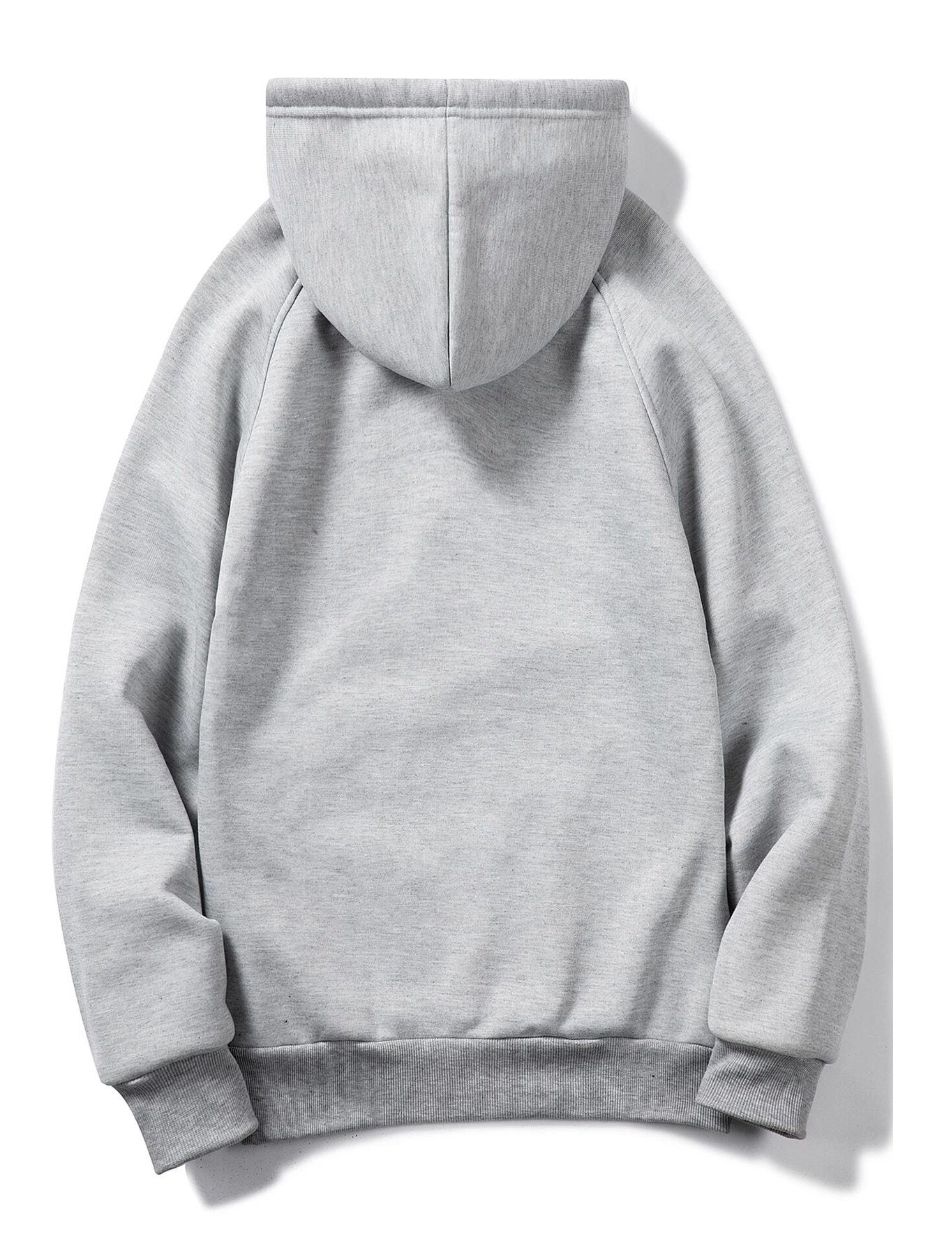 RMK Kapuzenpullover Damen Pullover Pulli Hoodie Sweater Basic Oversize mit günstig online kaufen