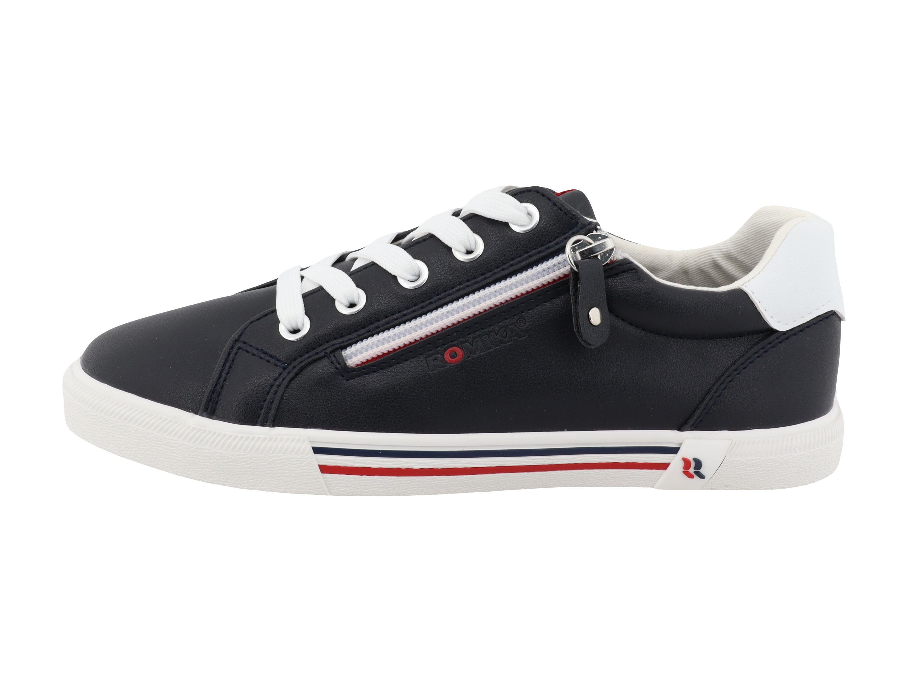 Romika Romika Softrelax Halbschuh Schnürschuh