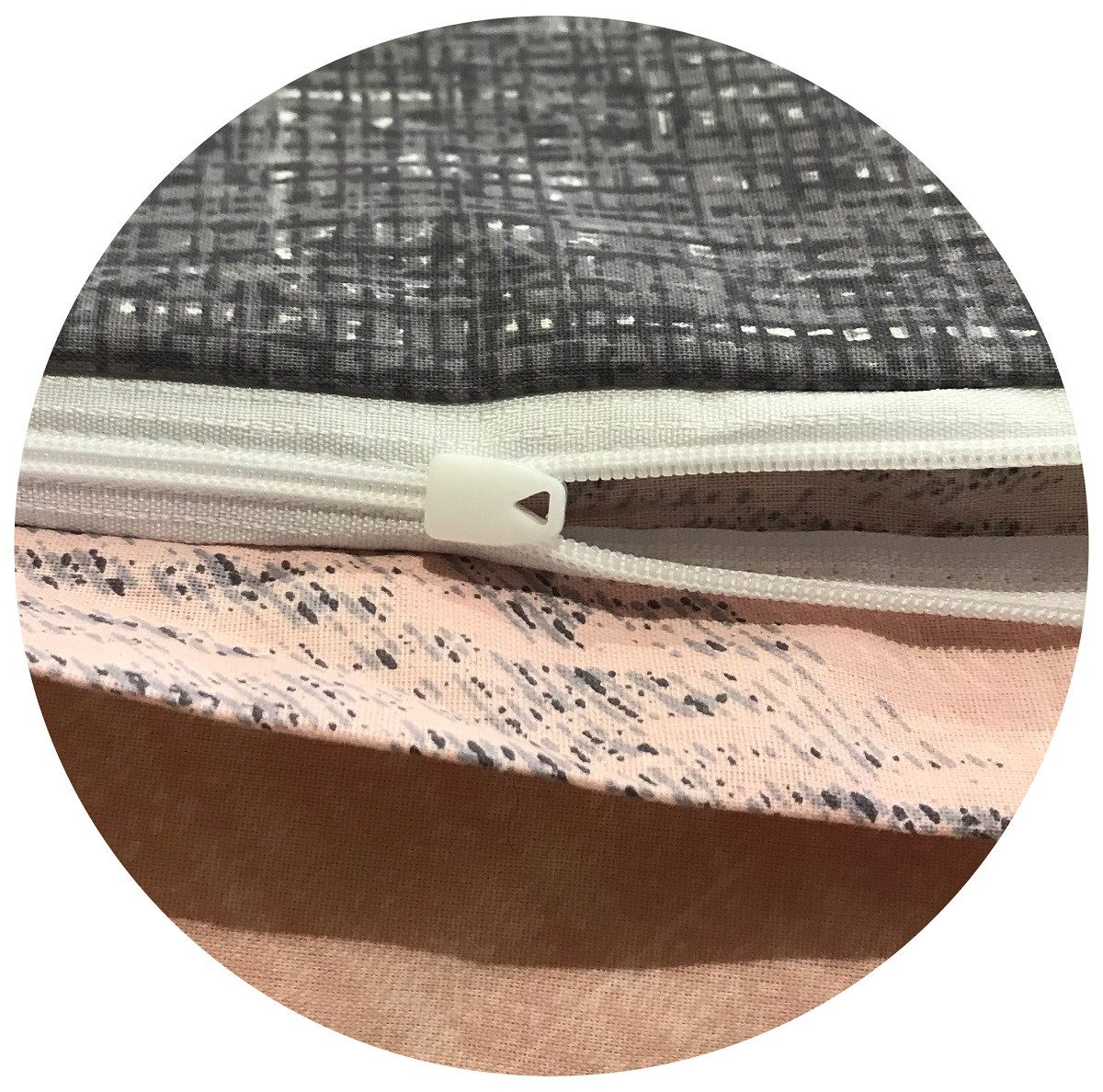 Buymax Bettwäsche Wendebettwäsche, Bettbezug-Set, 100% Baumwolle günstig online kaufen