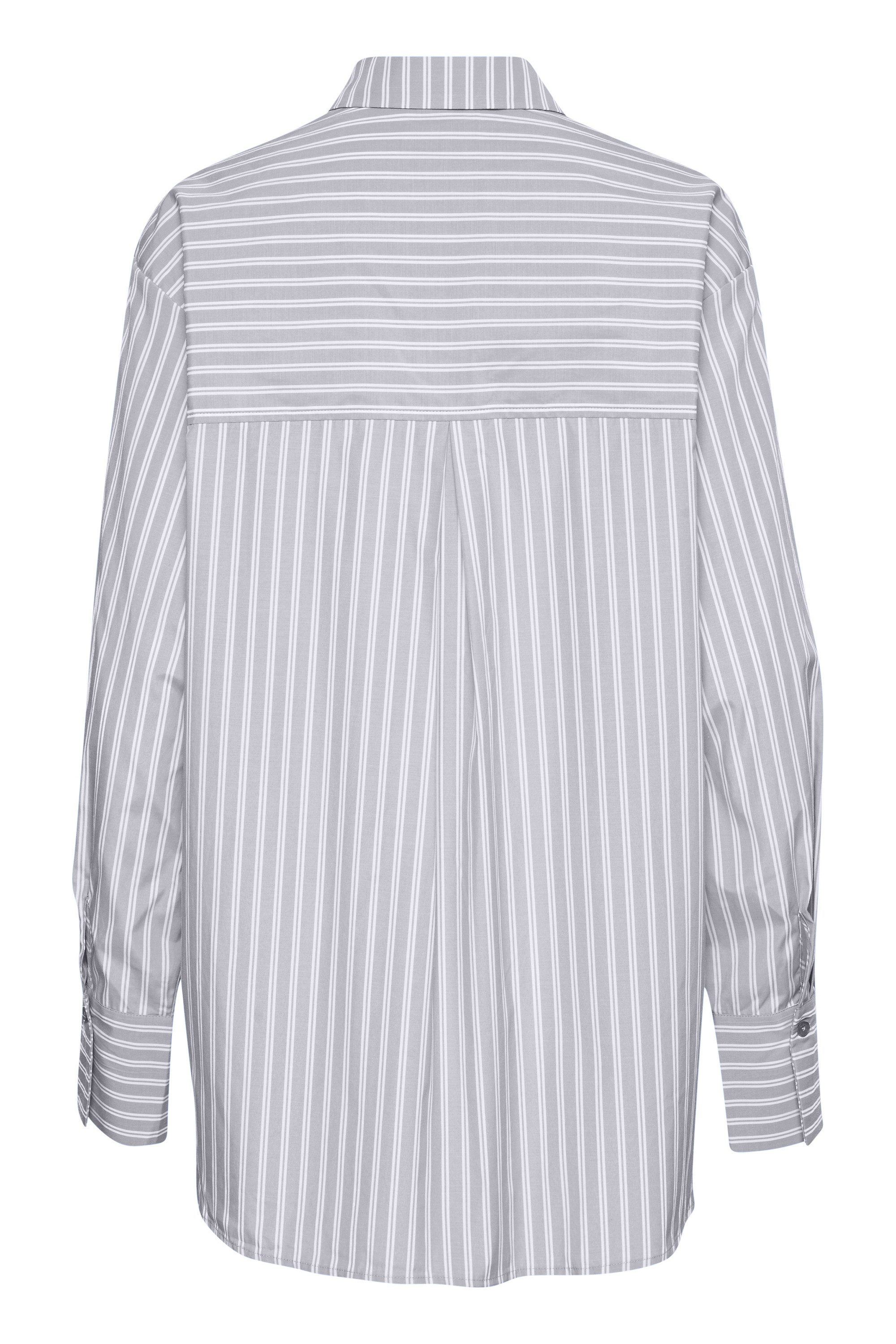 KAFFE Langarmhemd Langarm - Hemd KAmackie