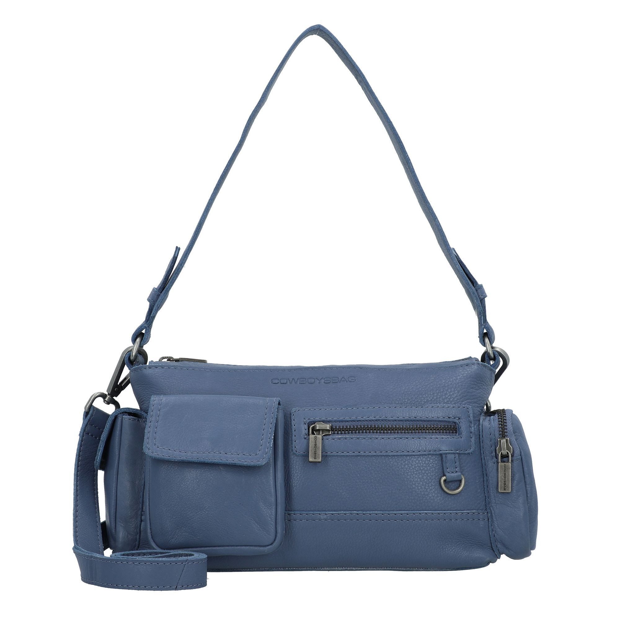 Cowboysbag Schultertasche Susanville, Leder