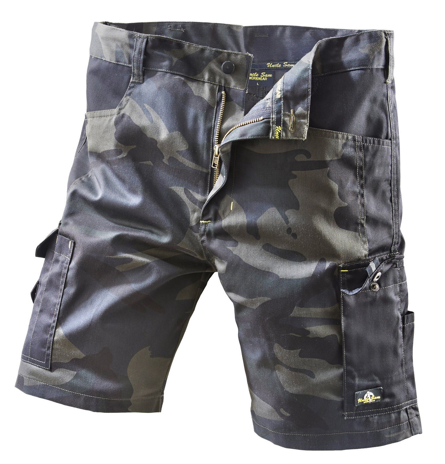 Uncle Sam Arbeitsshorts Uncle Sam Arbeits günstig online kaufen
