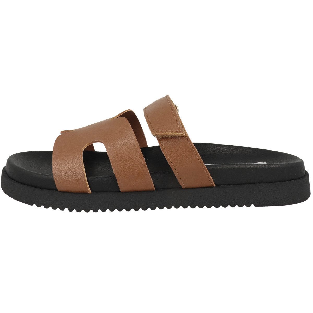 STEVE MADDEN Missile Damen Sandale Sandaletten, Sommerschuhe, Badeschuhe, Riemchen, Schlappen