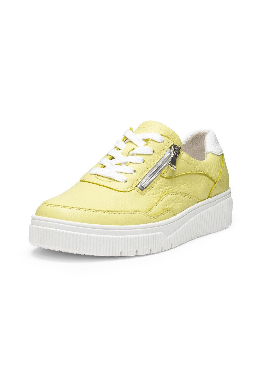 vitaform Damenschuhe Sneaker Hirschleder Sneaker