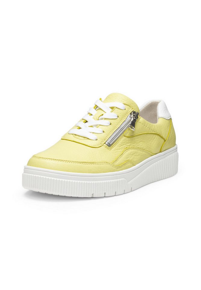 vitaform Damen Sneaker Hirschleder Sneaker