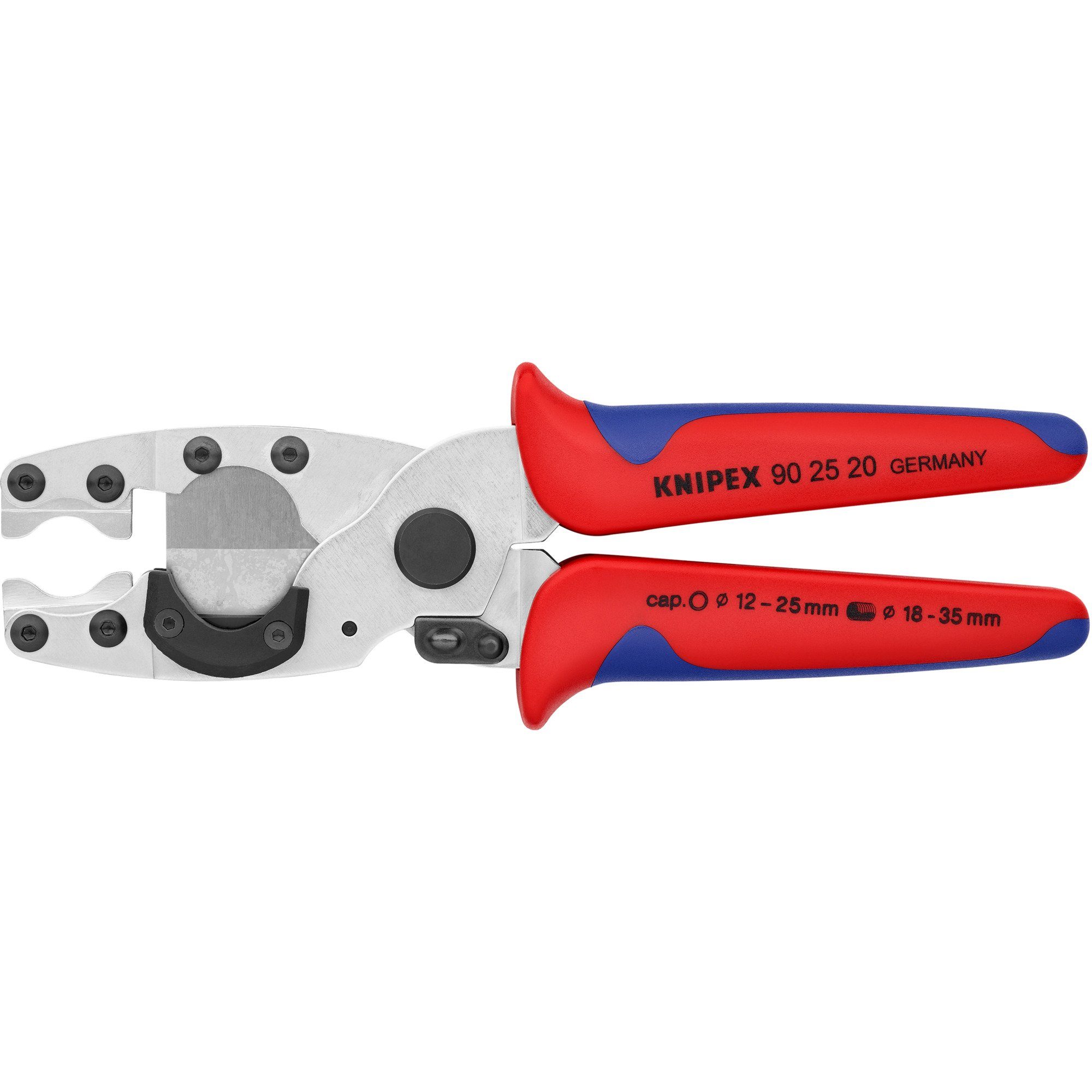 Knipex Rohrschneider KNIPEX Rohrschneider 90 25 20, (für Verbundrohre)