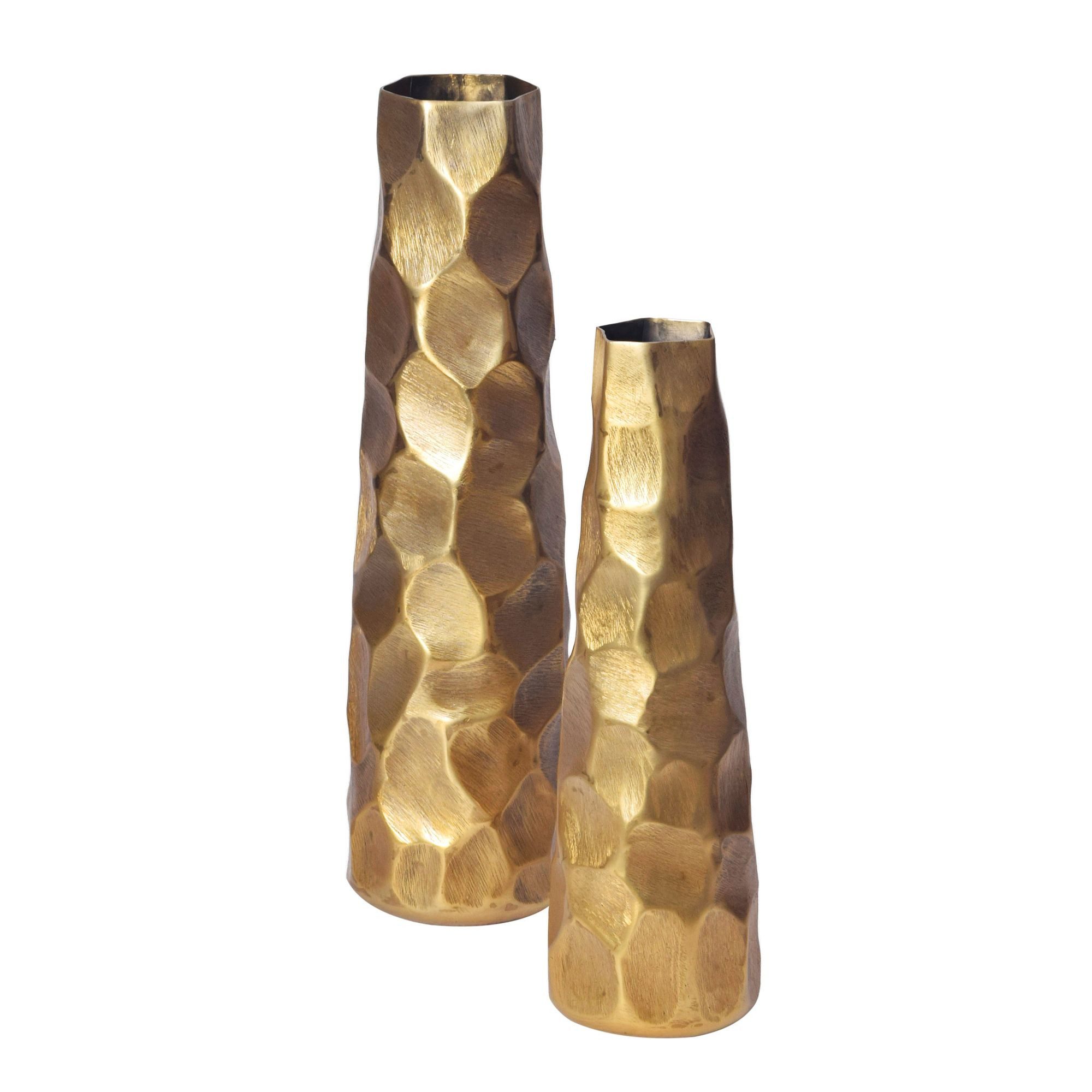FINEBUY Dekovase FB65105 (Vase 2er Set günstig online kaufen