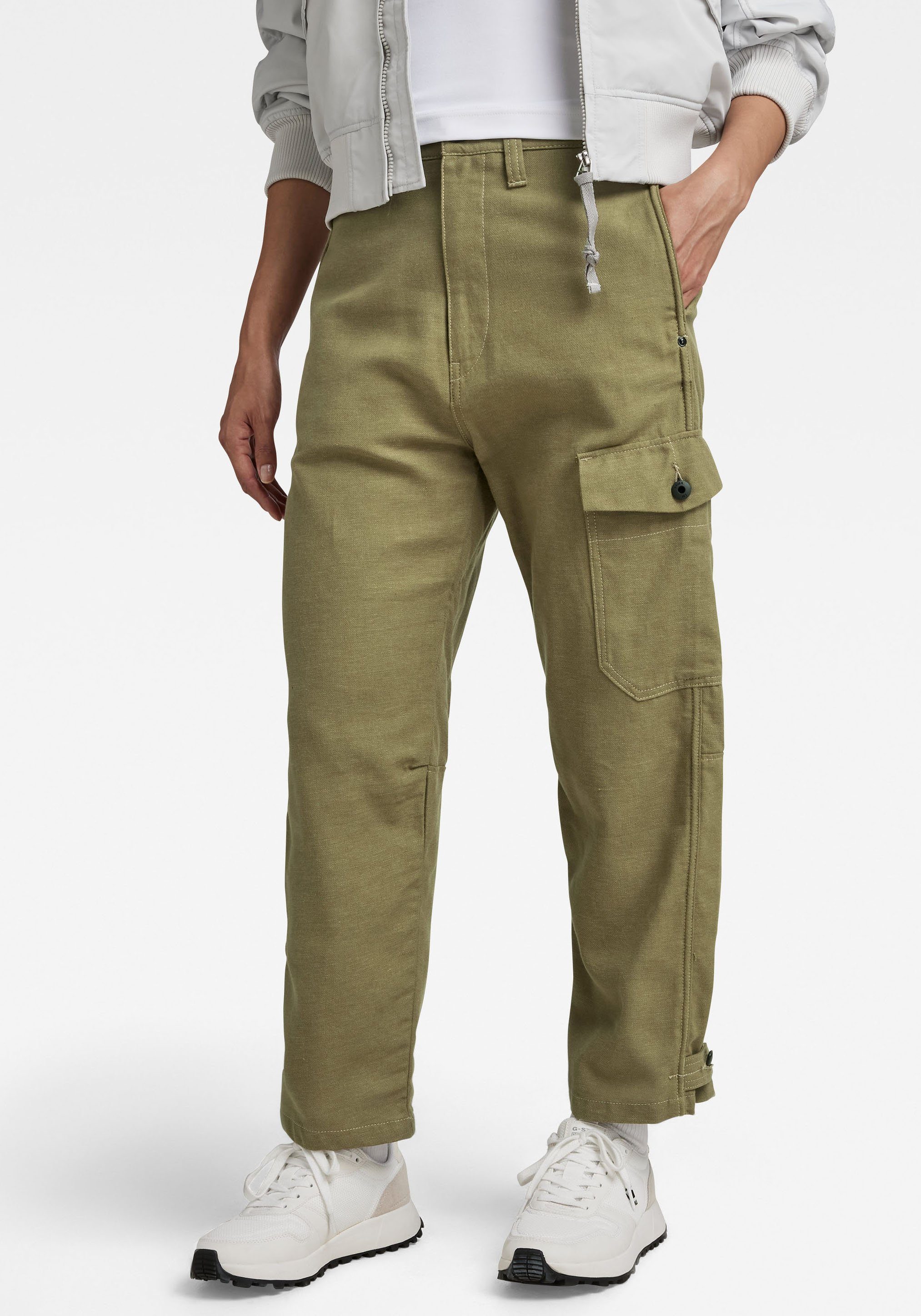 Renner G-Star RAW Cargohose Cargo Relaxed