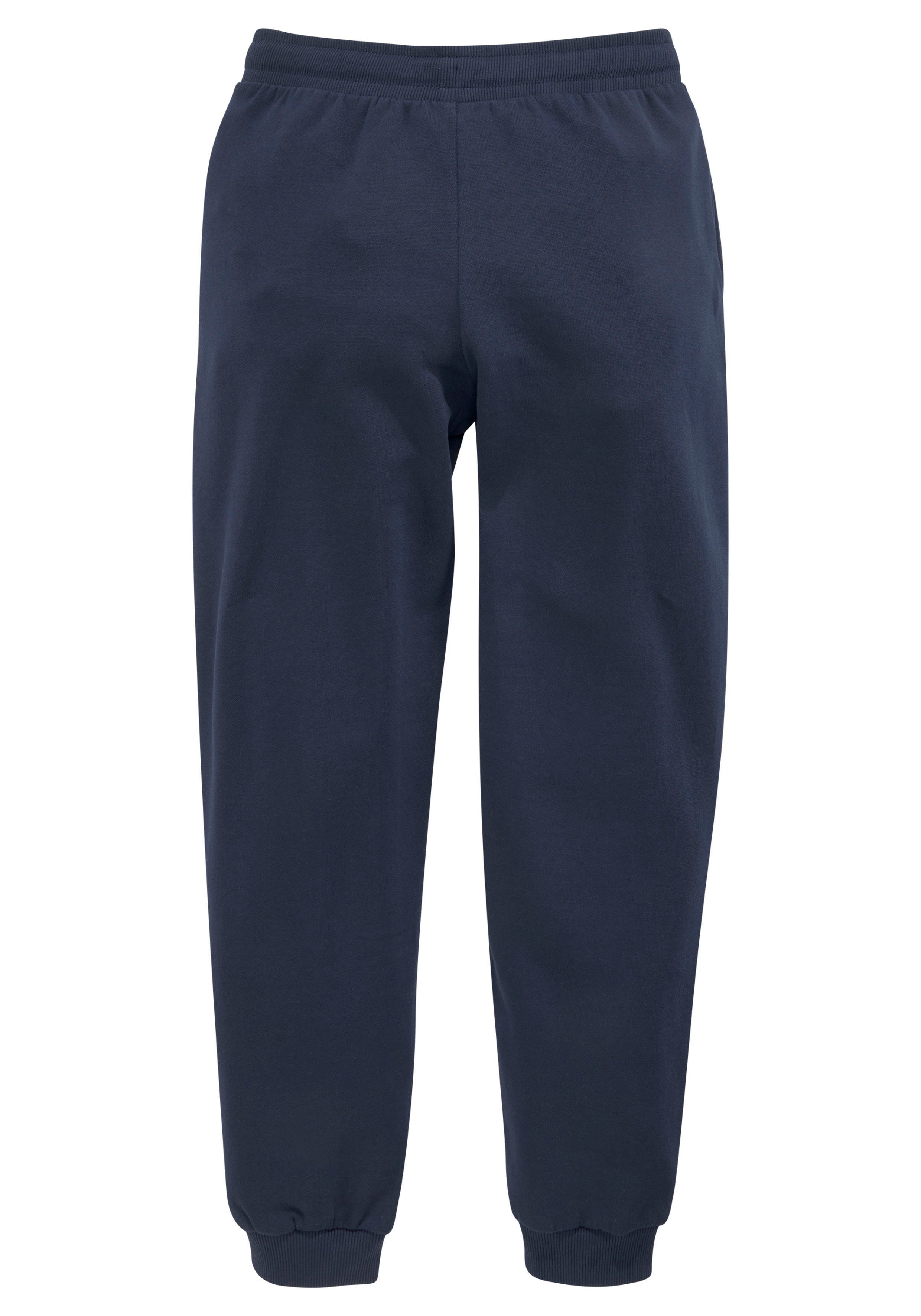 KangaROOS Sweathose Jogginghose für Jungen Logo-Drucken