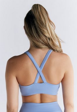 TRUE NORTH Yogatop W'S PADDED BRA