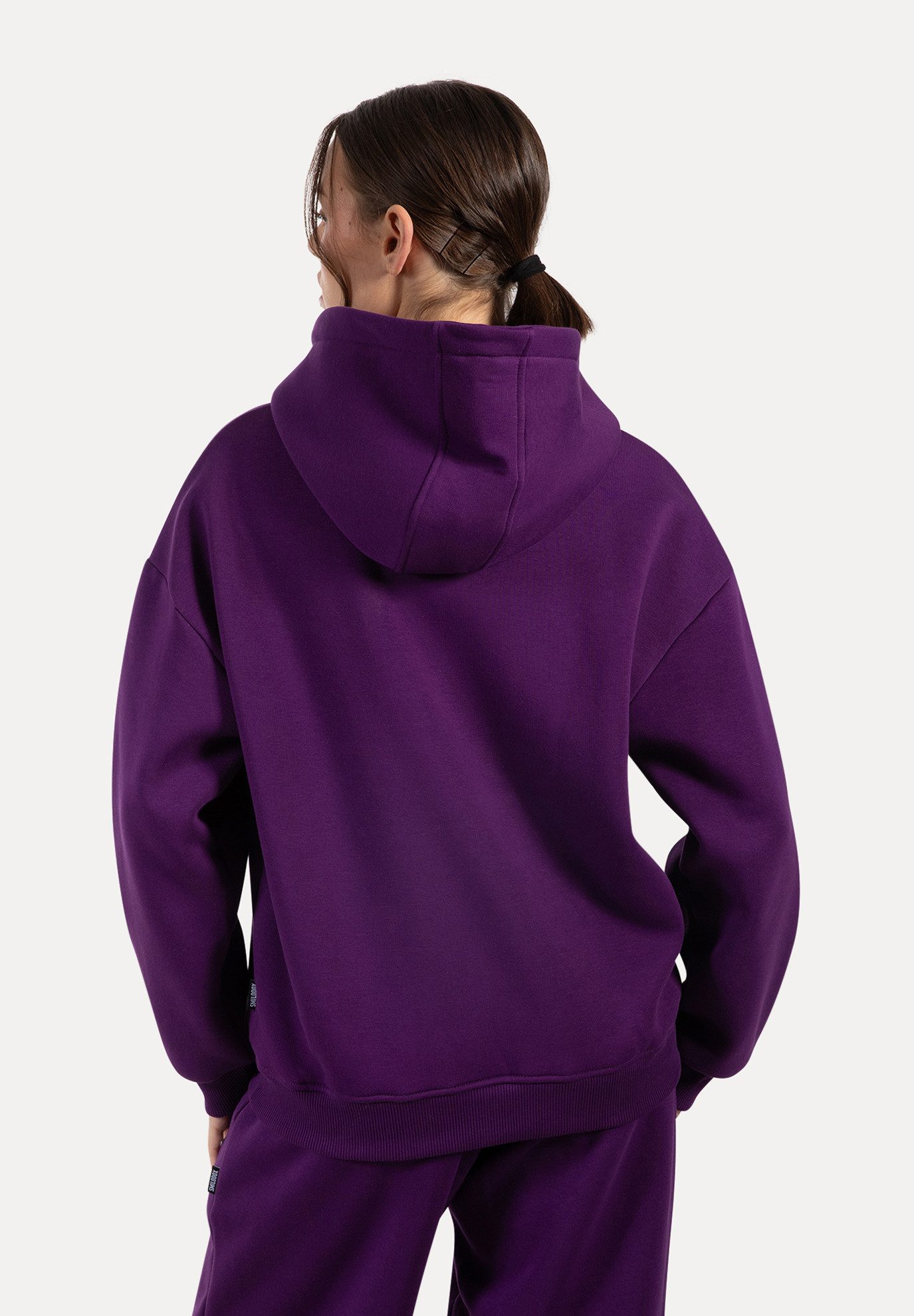 Smilodox Hoodie Lyanna, Oversize Kapuzenpullover Langarm Sweatshirt, weiche günstig online kaufen