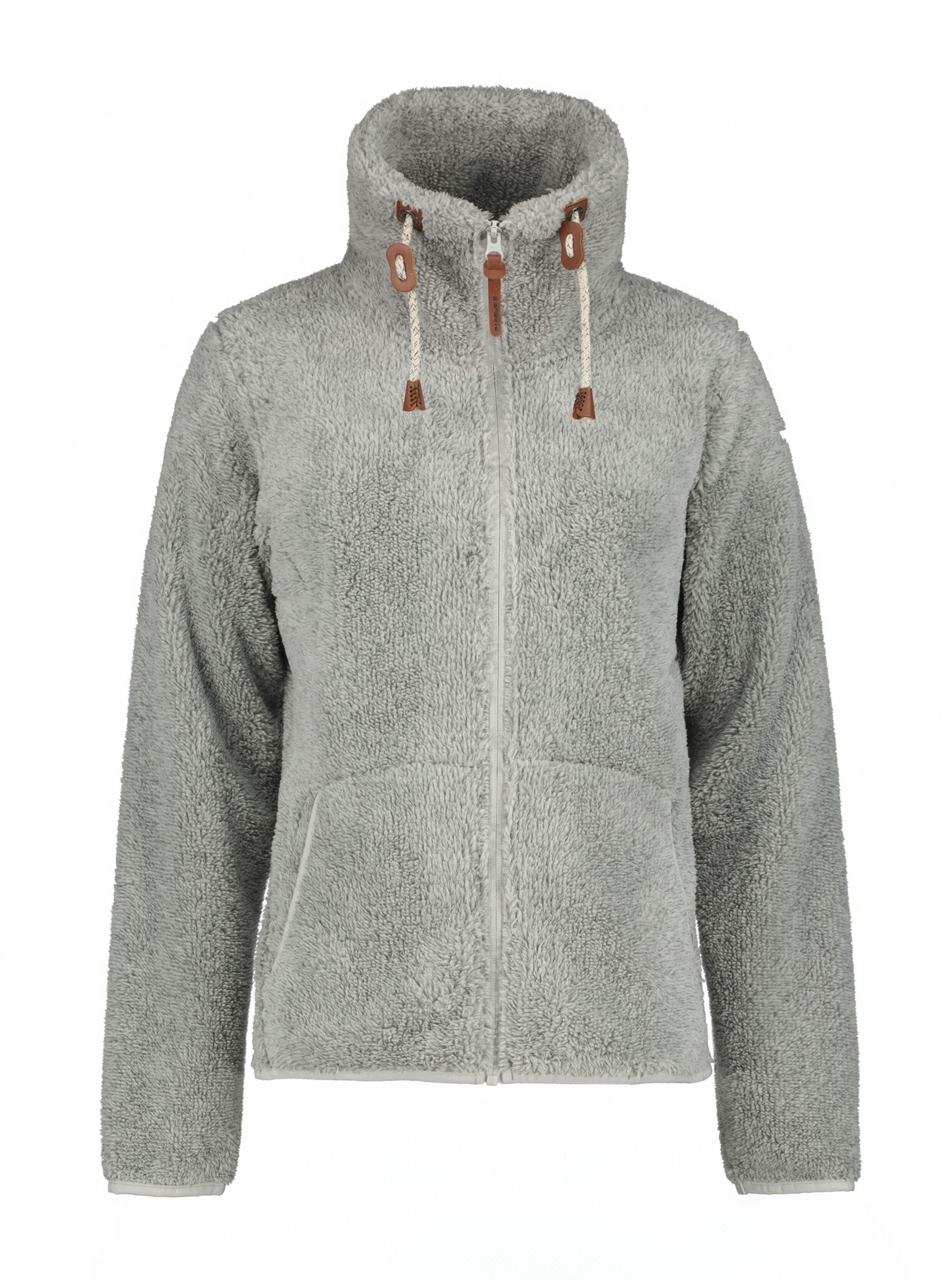 Icepeak Fleecejacke COLONY (1-St) mit Kordel günstig online kaufen