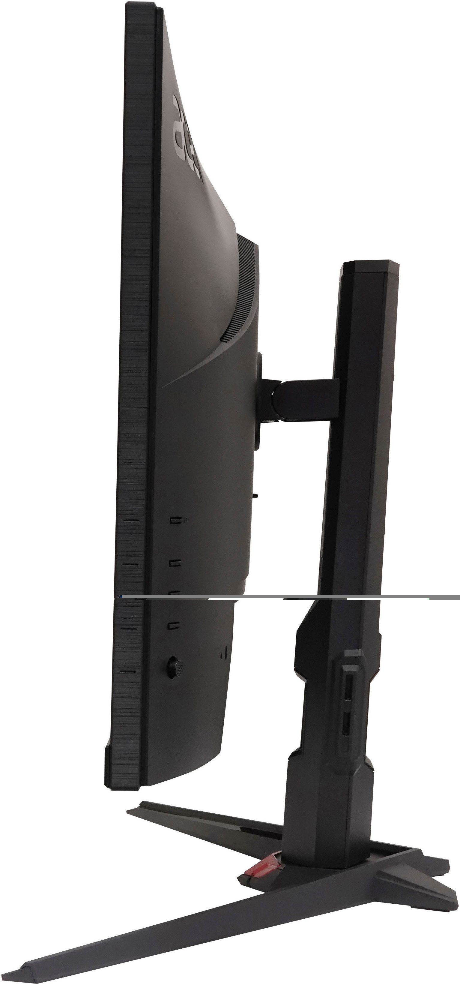 Acer Nitro XV270UF3bmiiprx Gaming-Monitor (68,6 cm/27 ", 2560 x 1440 px, Wide Quad HD, 1, 0,5 ms Reaktionszeit, 320 Hz, IPS)