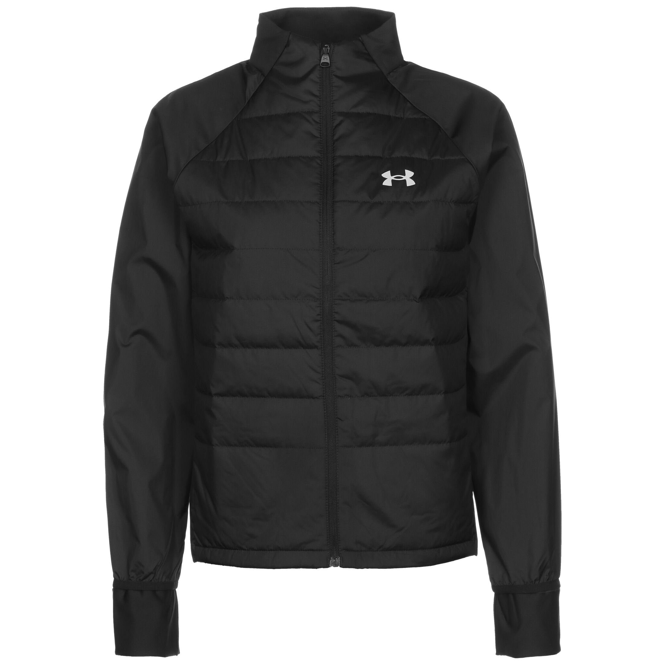 Under Armour® Laufjacke Run Insulate Hybrid Laufjacke Damen | Jacken